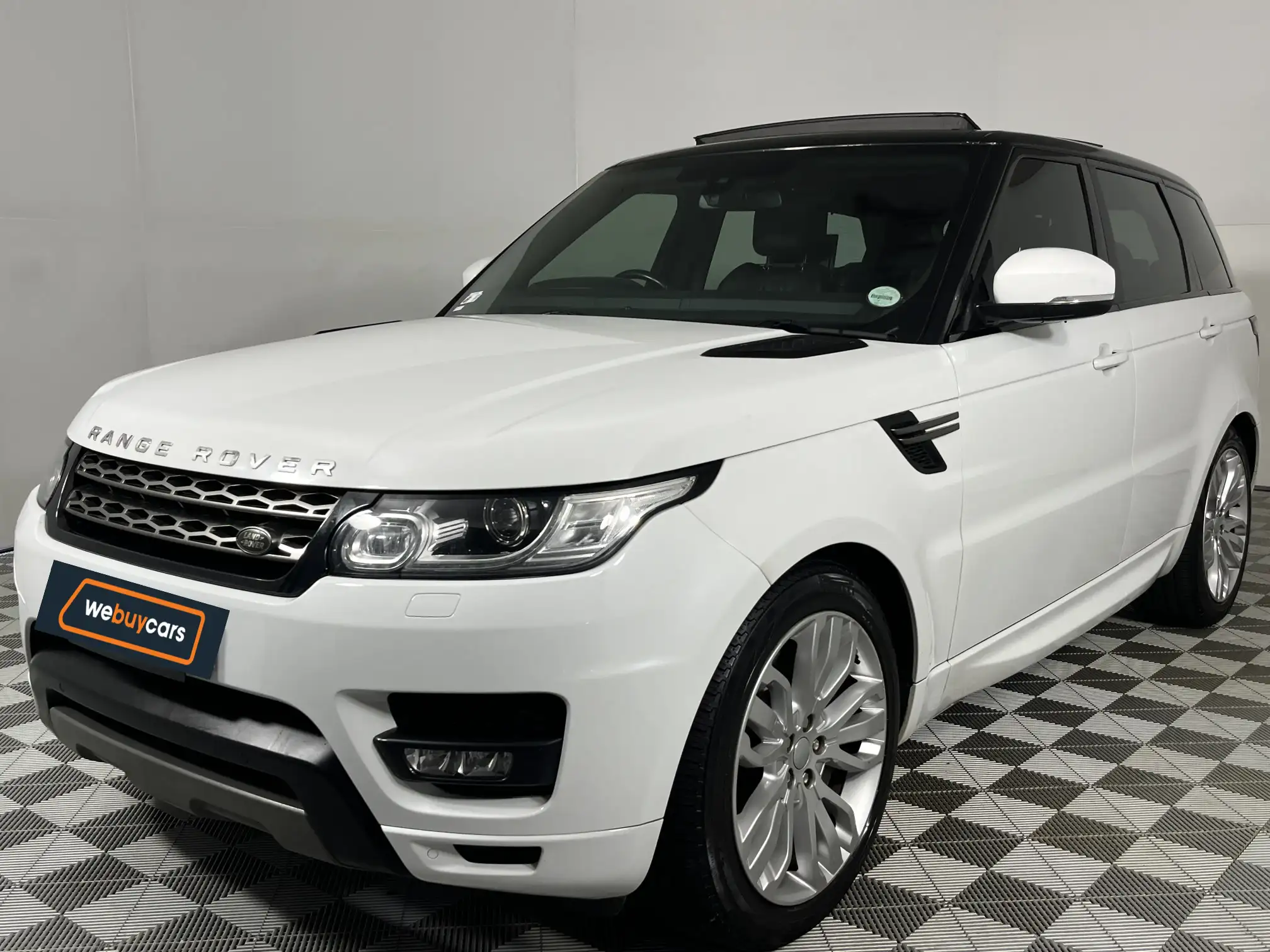 2017 Land Rover Range Rover