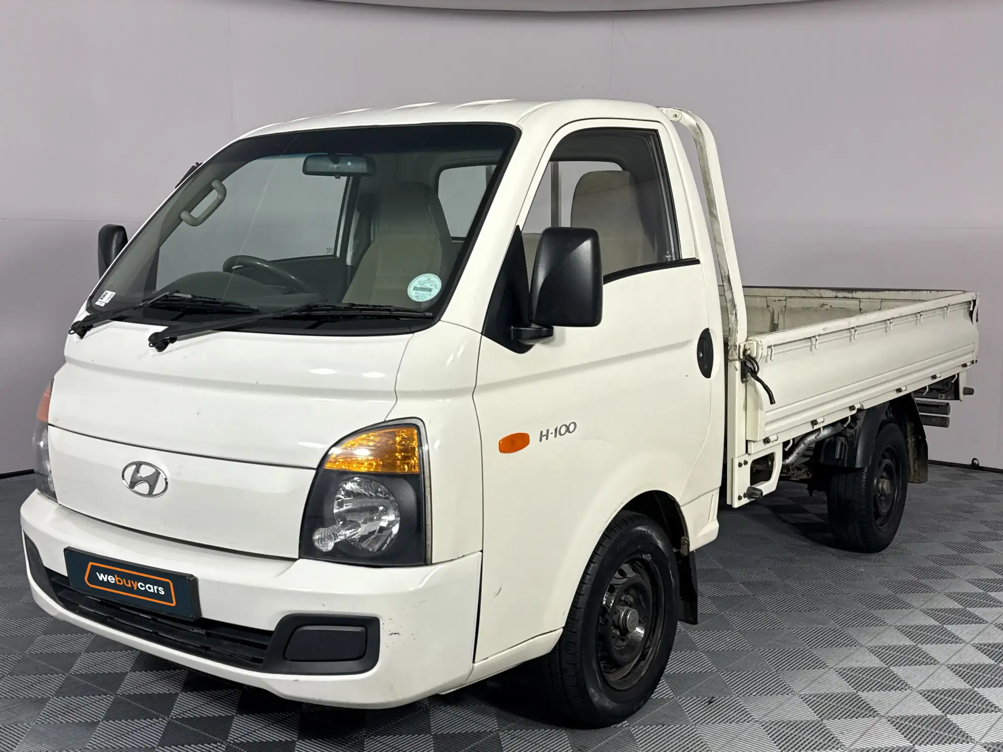2019 Hyundai H100