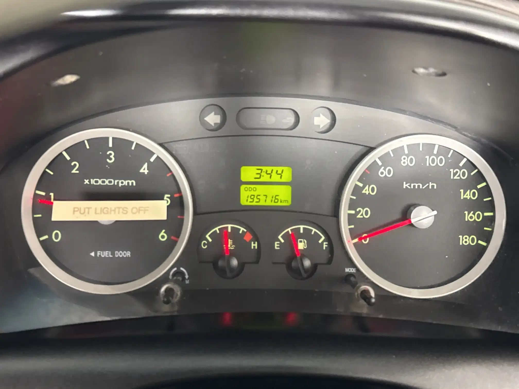 Hyundai H100
