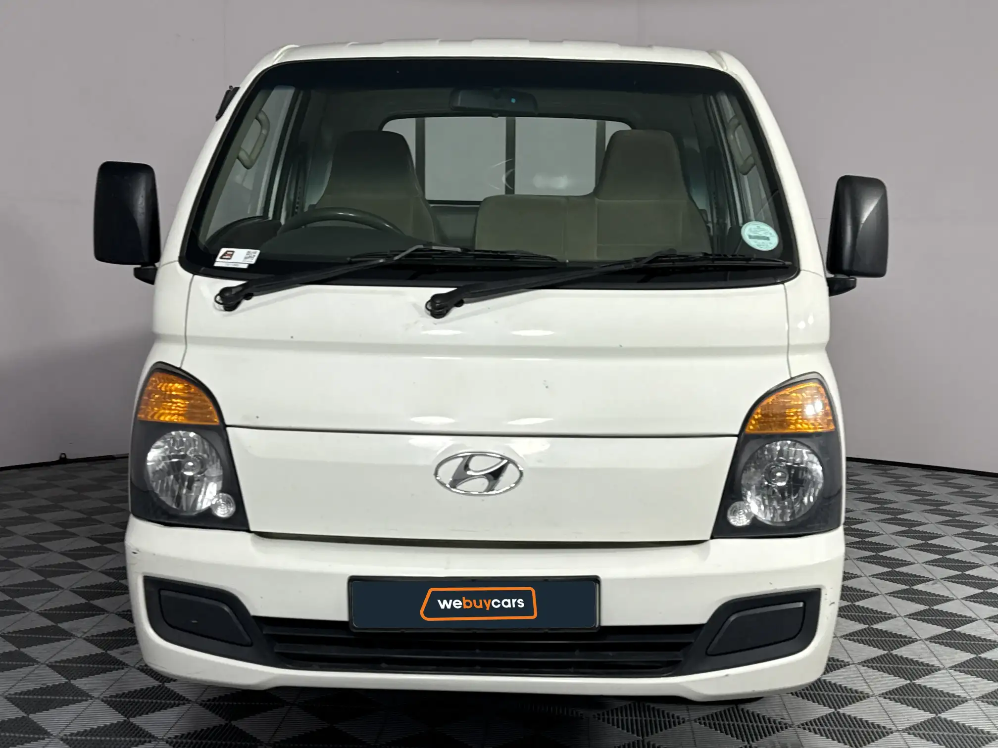 Hyundai H100