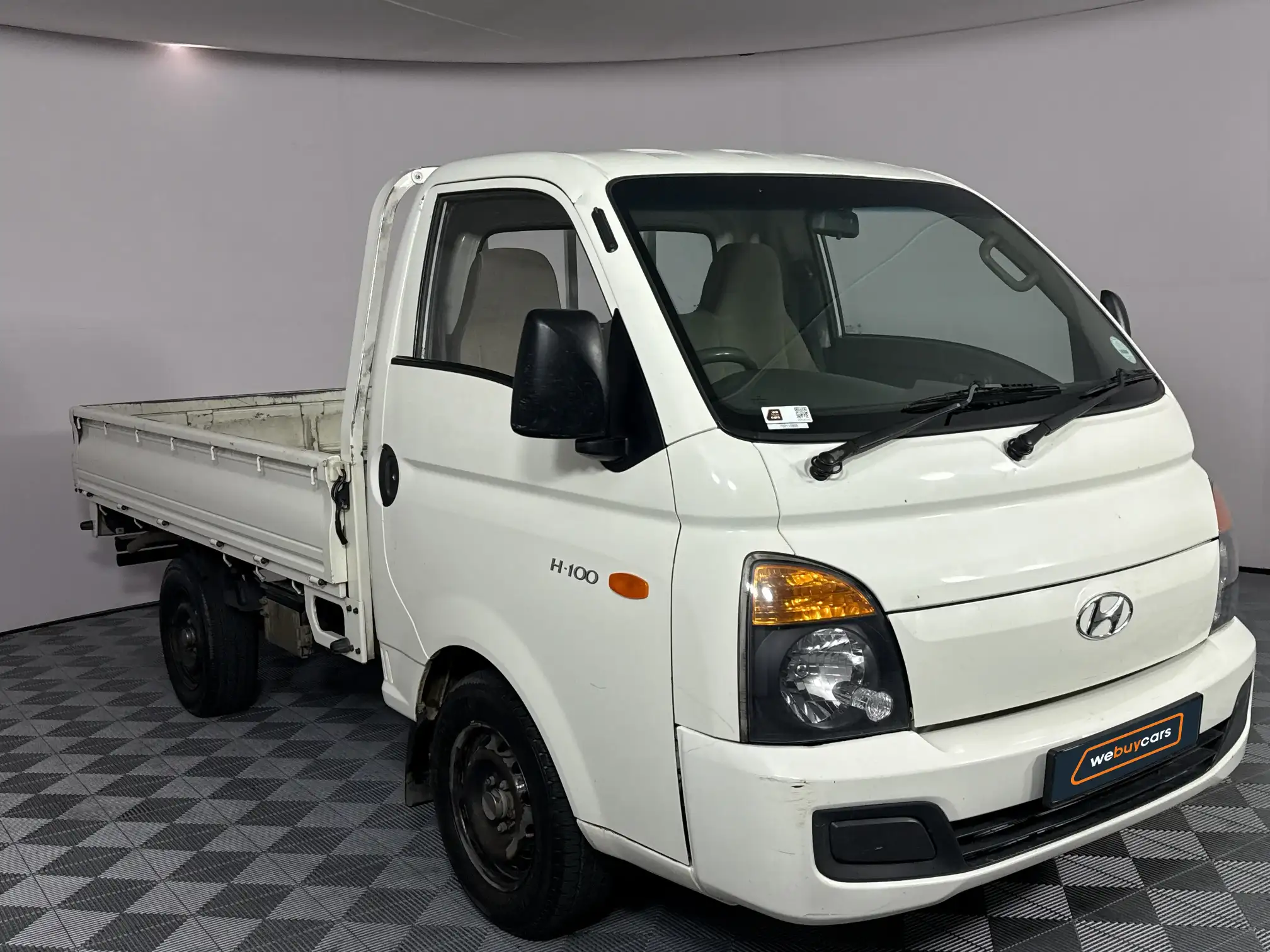 Hyundai H100