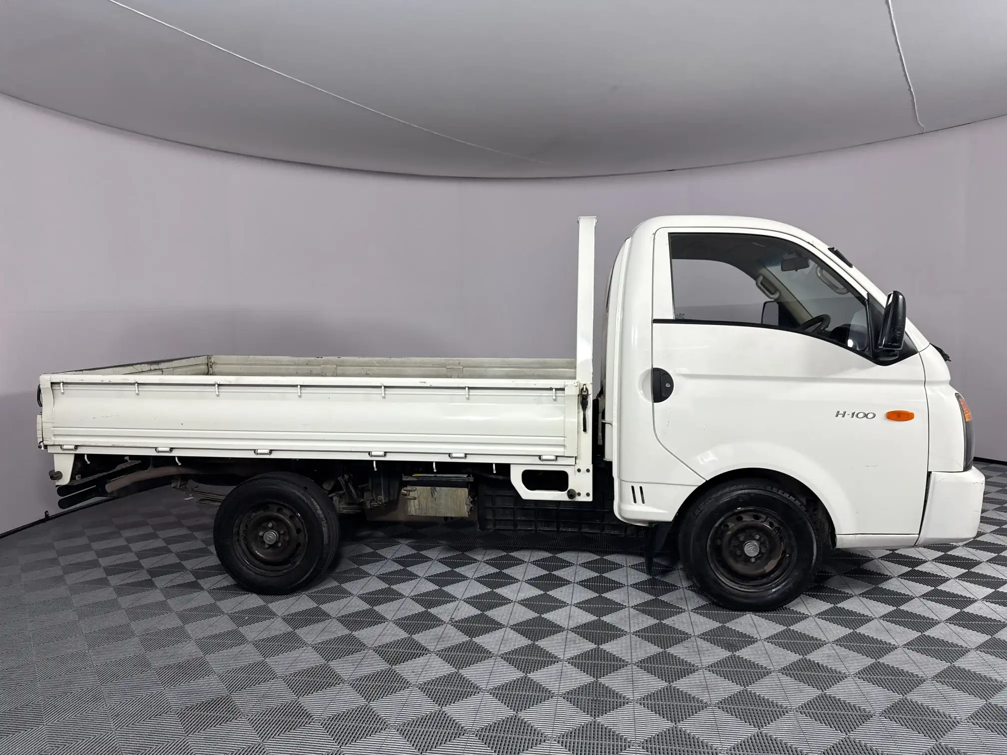 Hyundai H100
