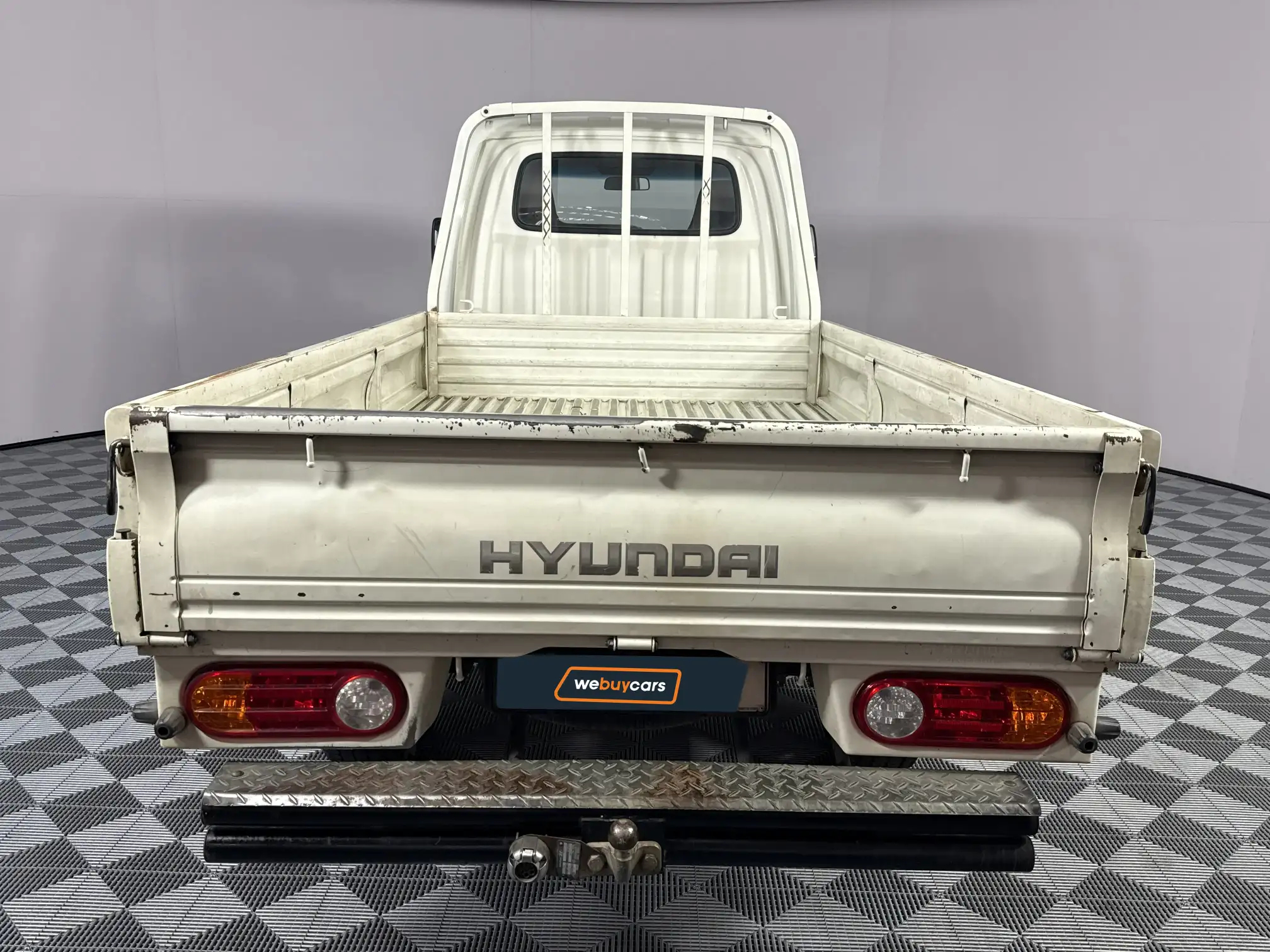 Hyundai H100