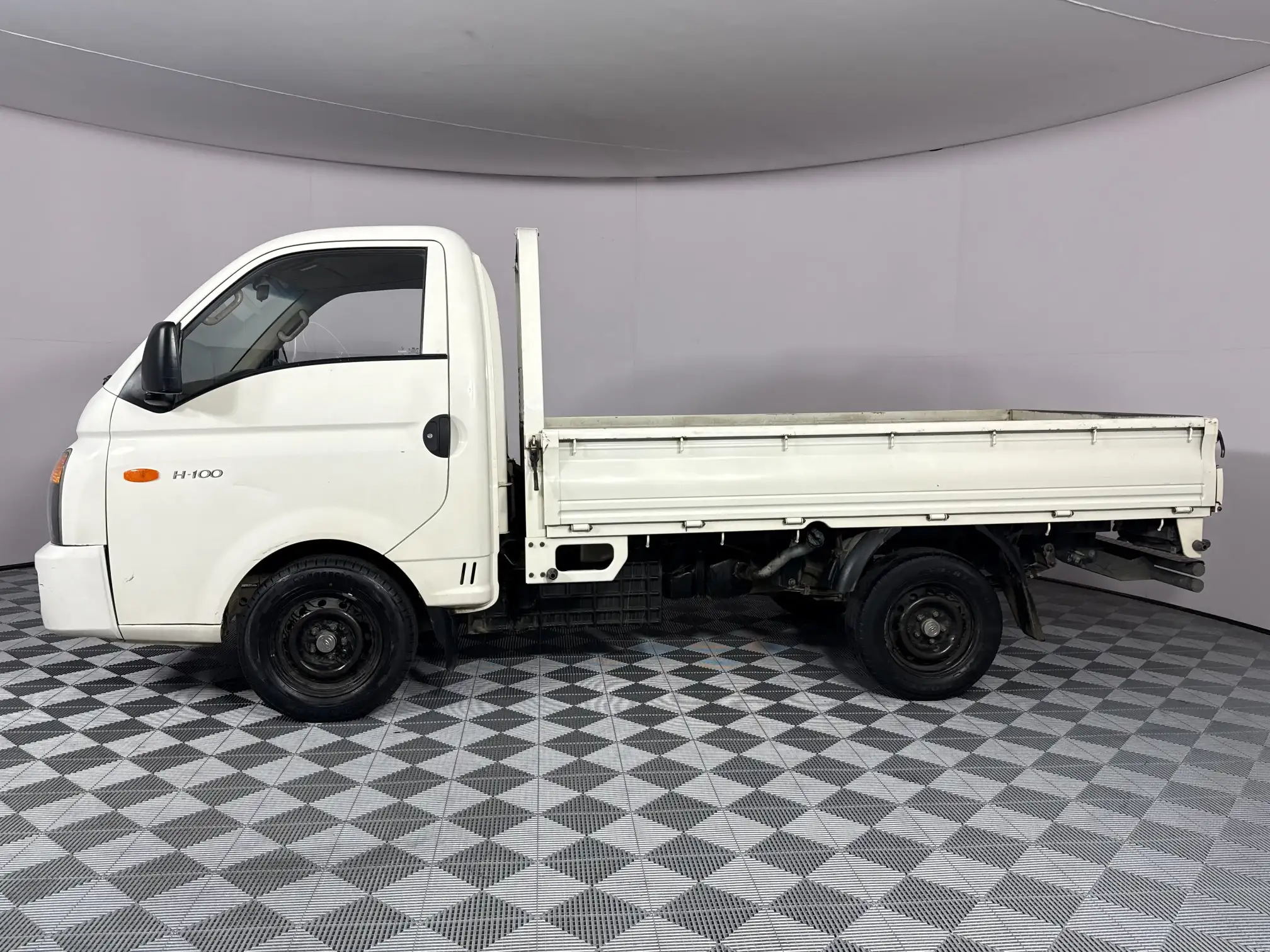 Hyundai H100