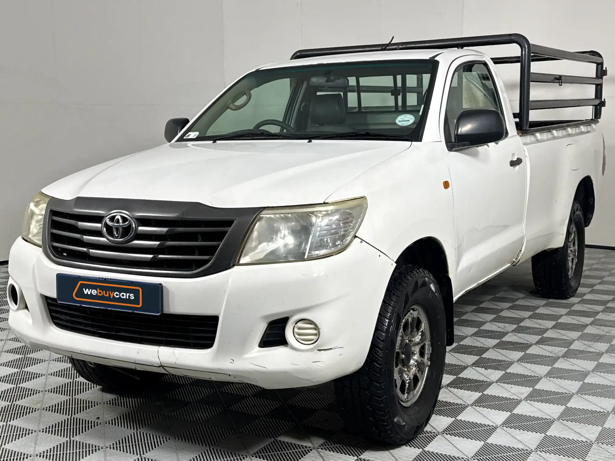 2014 Toyota Hilux