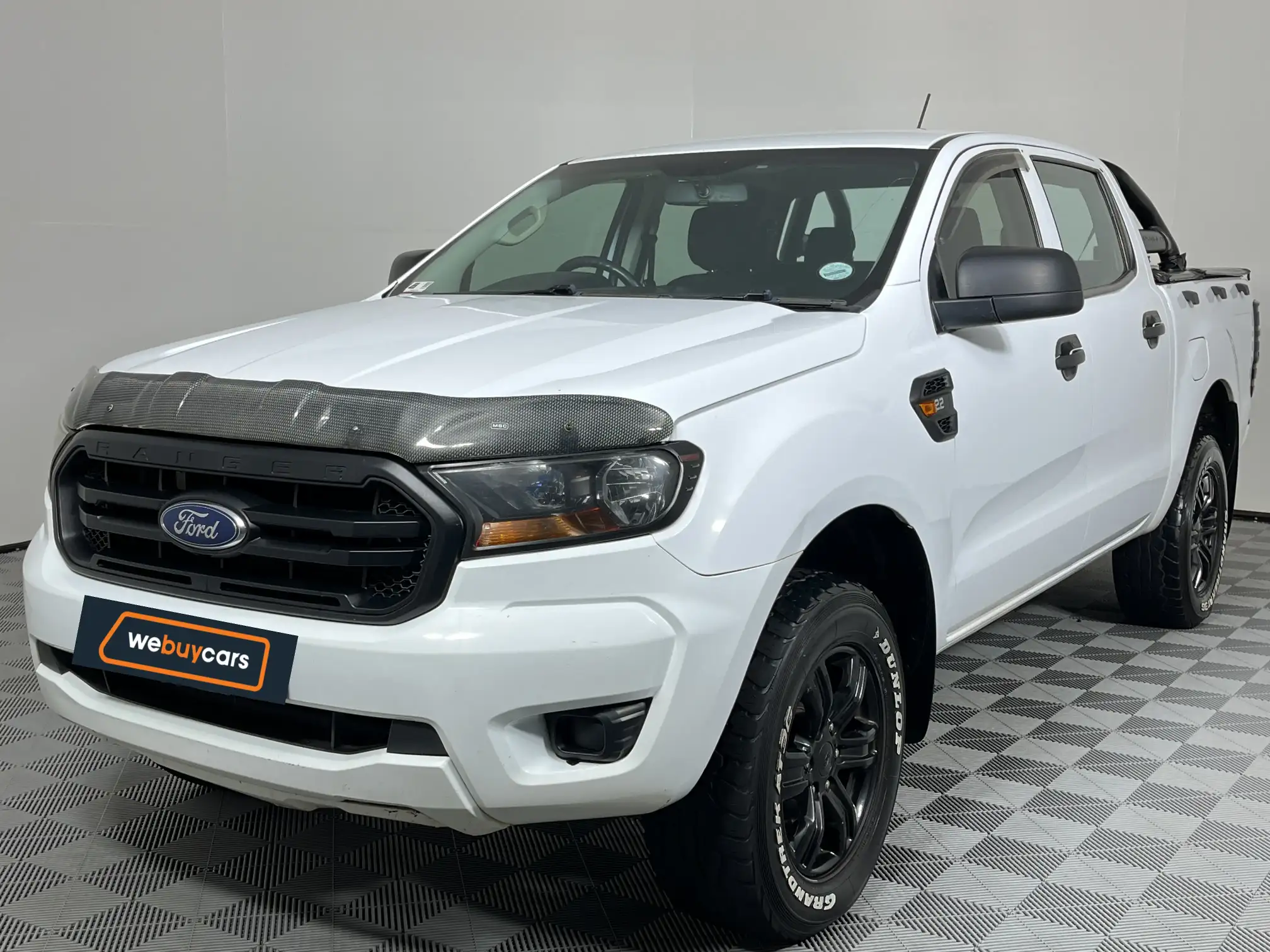 2020 Ford Ranger