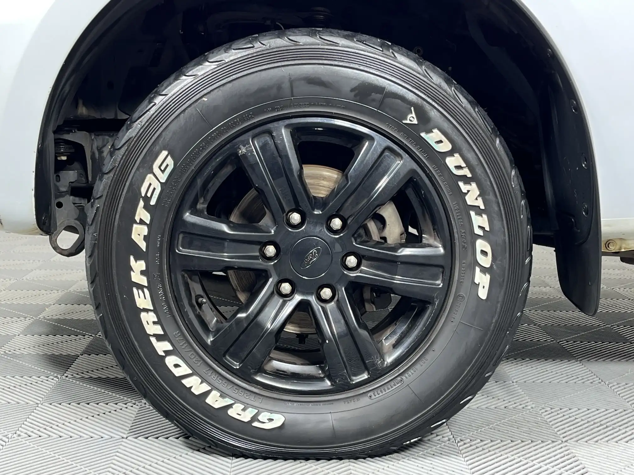 Ford Ranger