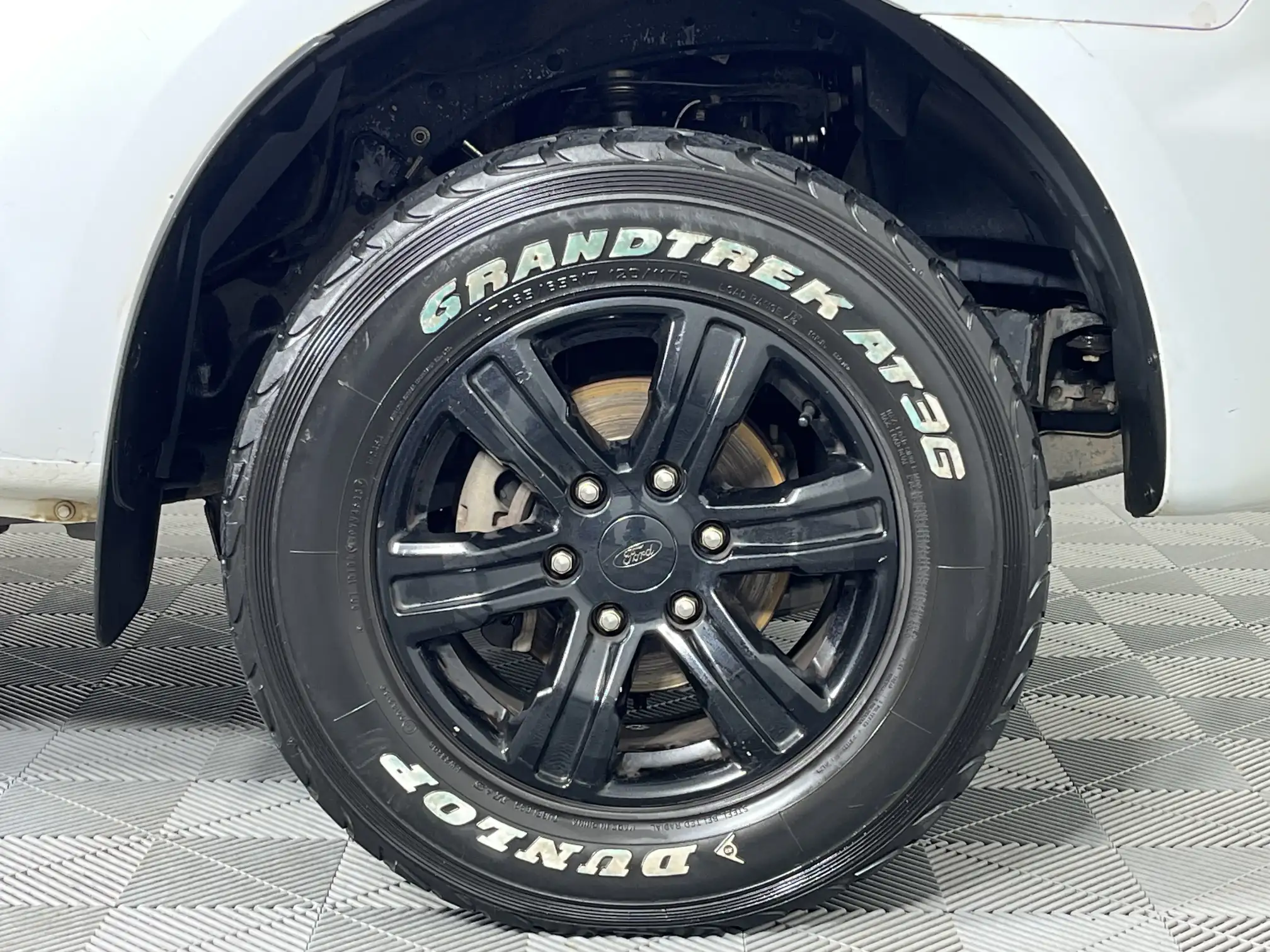 Ford Ranger