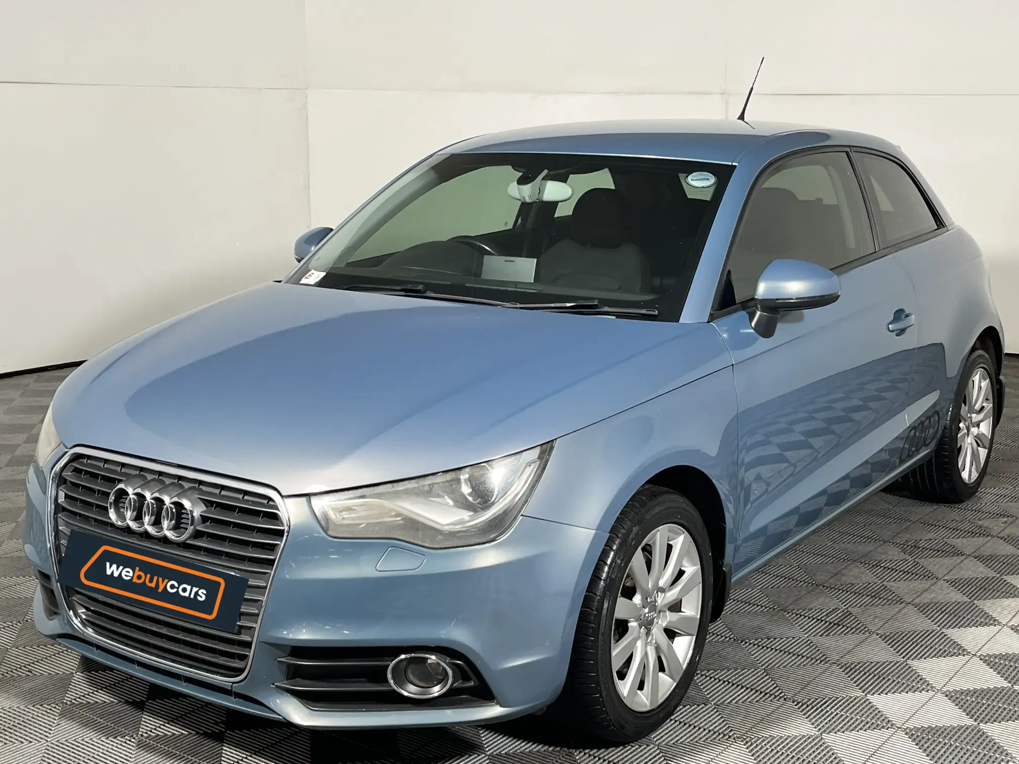 2012 Audi A1