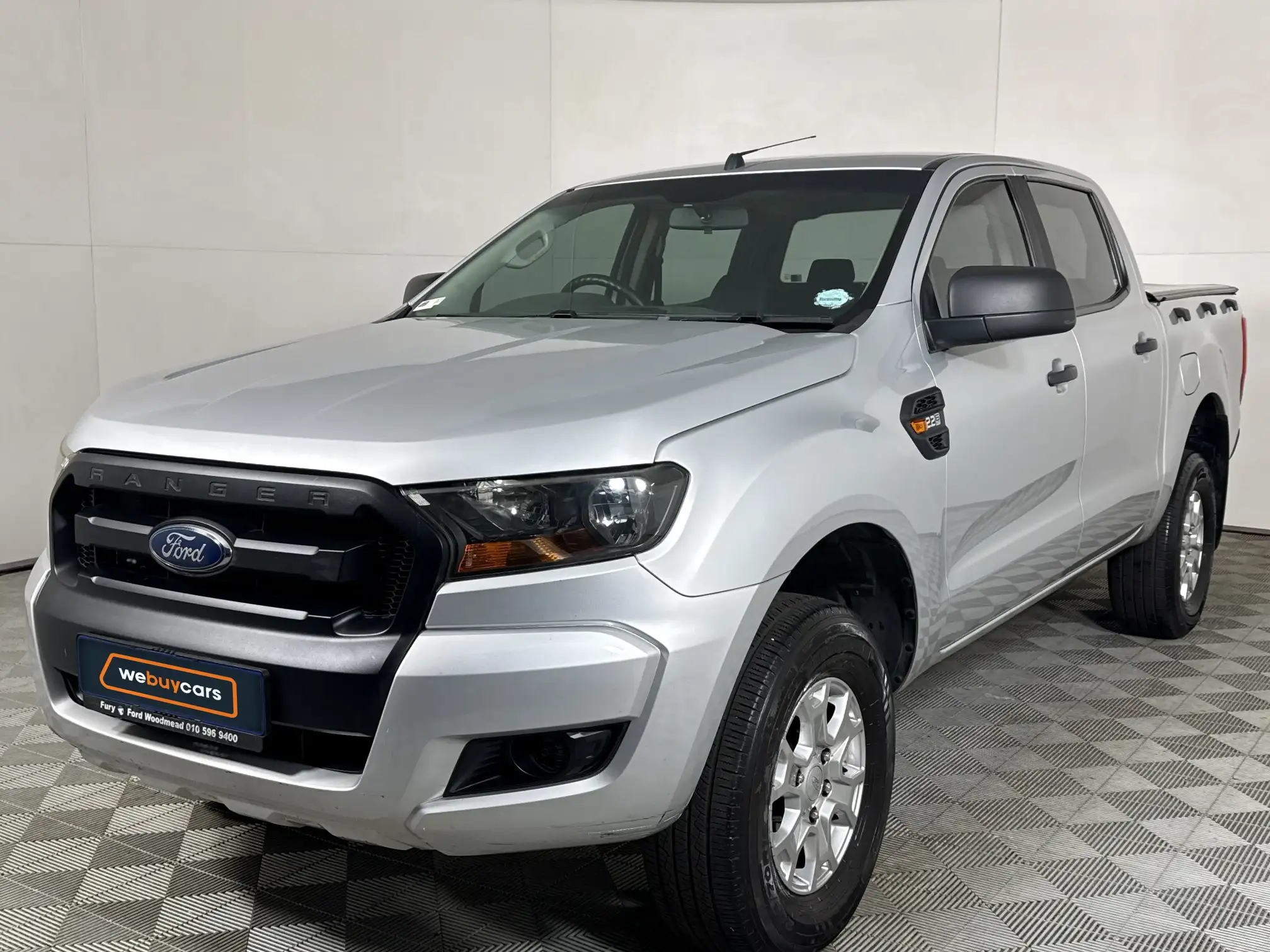 2018 Ford Ranger