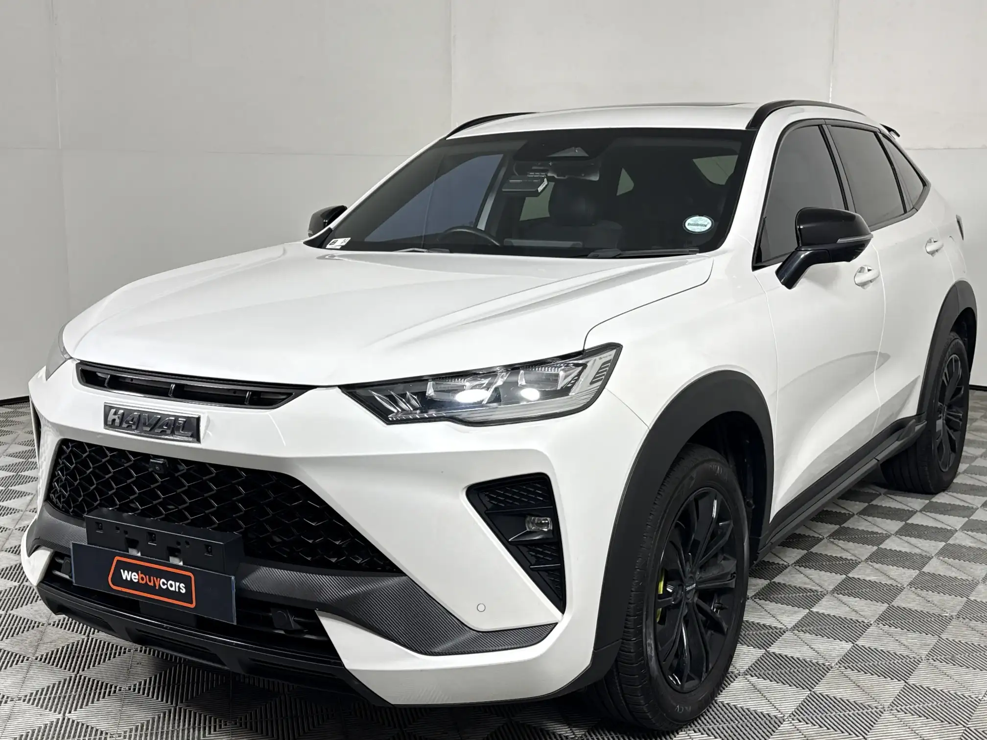 2022 Haval H6