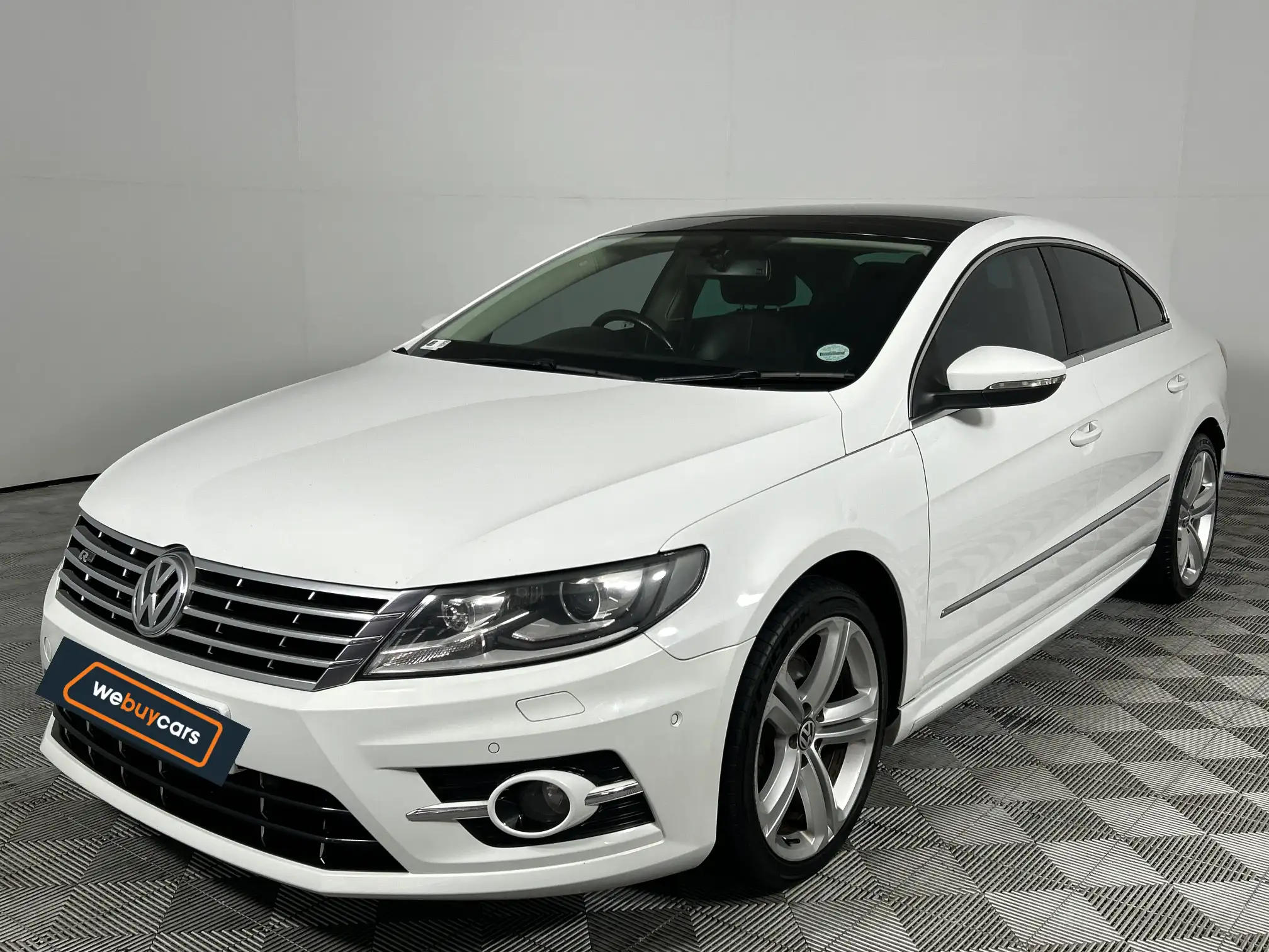 Volkswagen CC