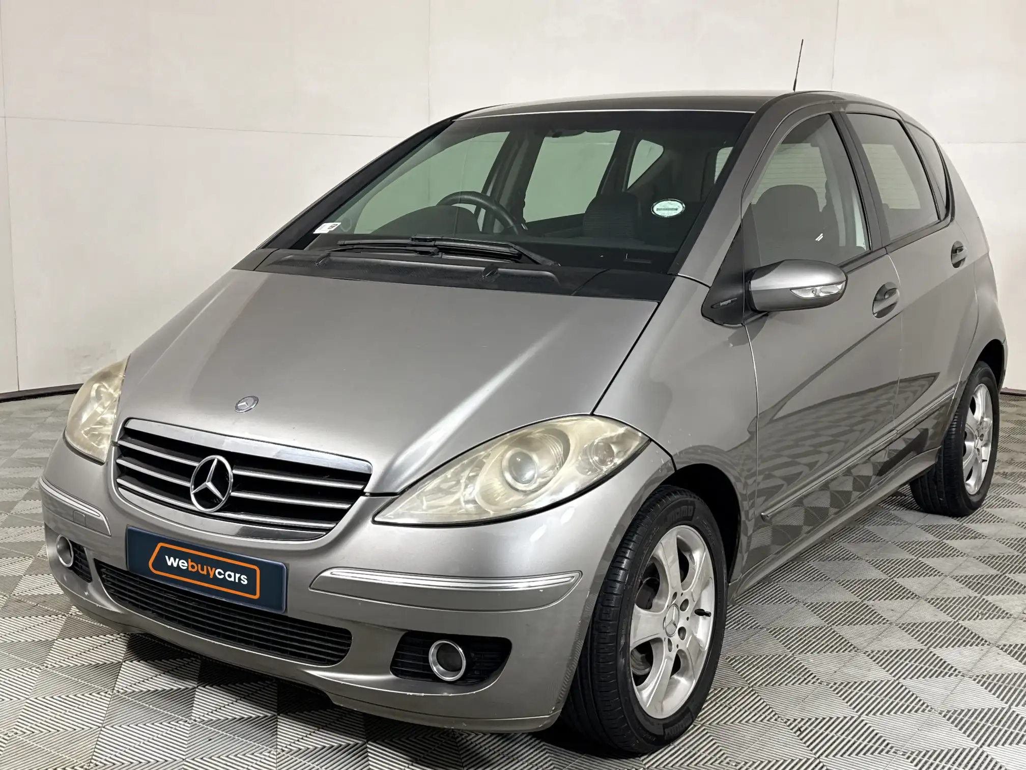 2006 Mercedes-Benz A Class