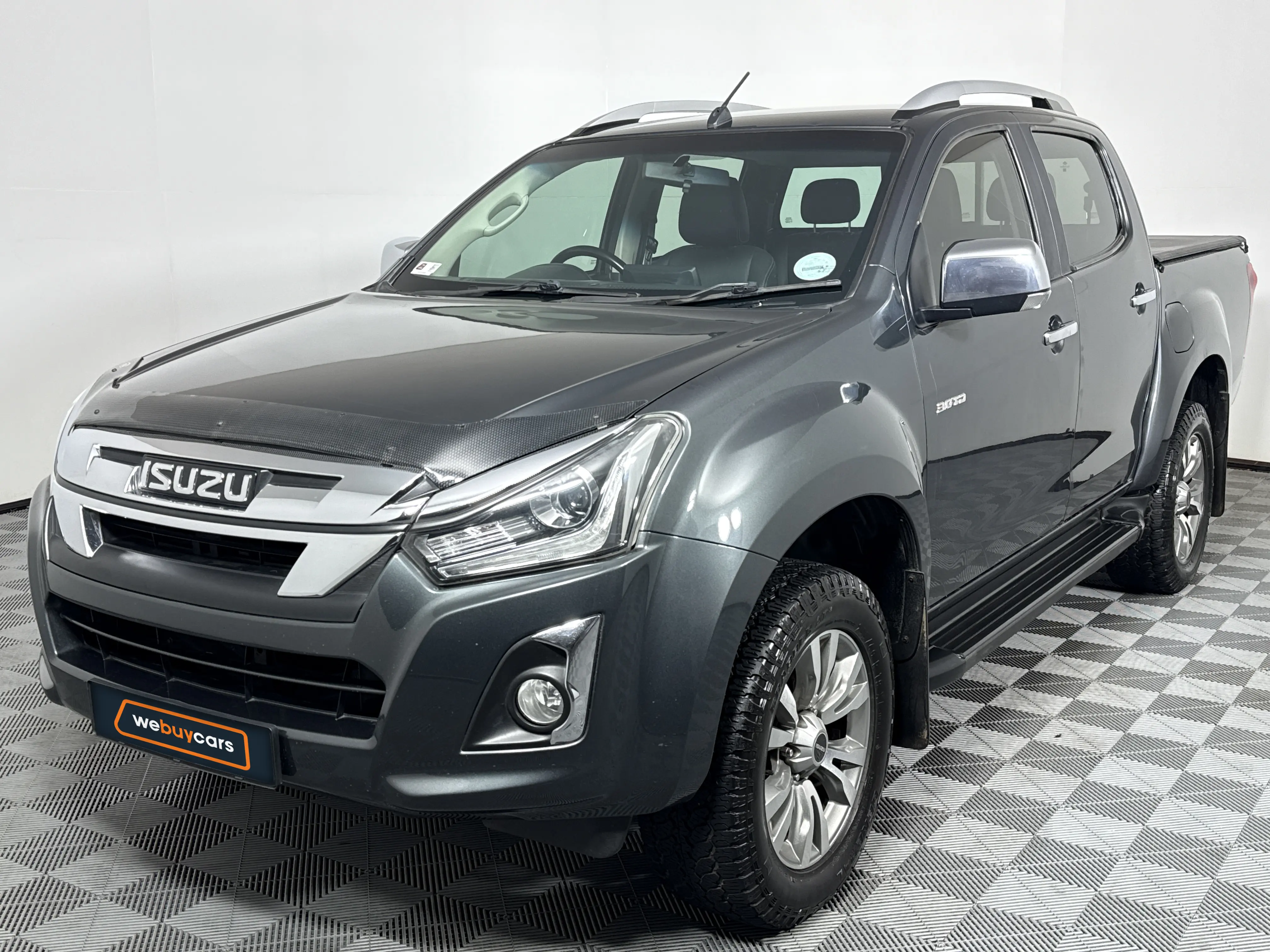 2020 Isuzu D-MAX 300 LX Auto Double Cab Pick Up