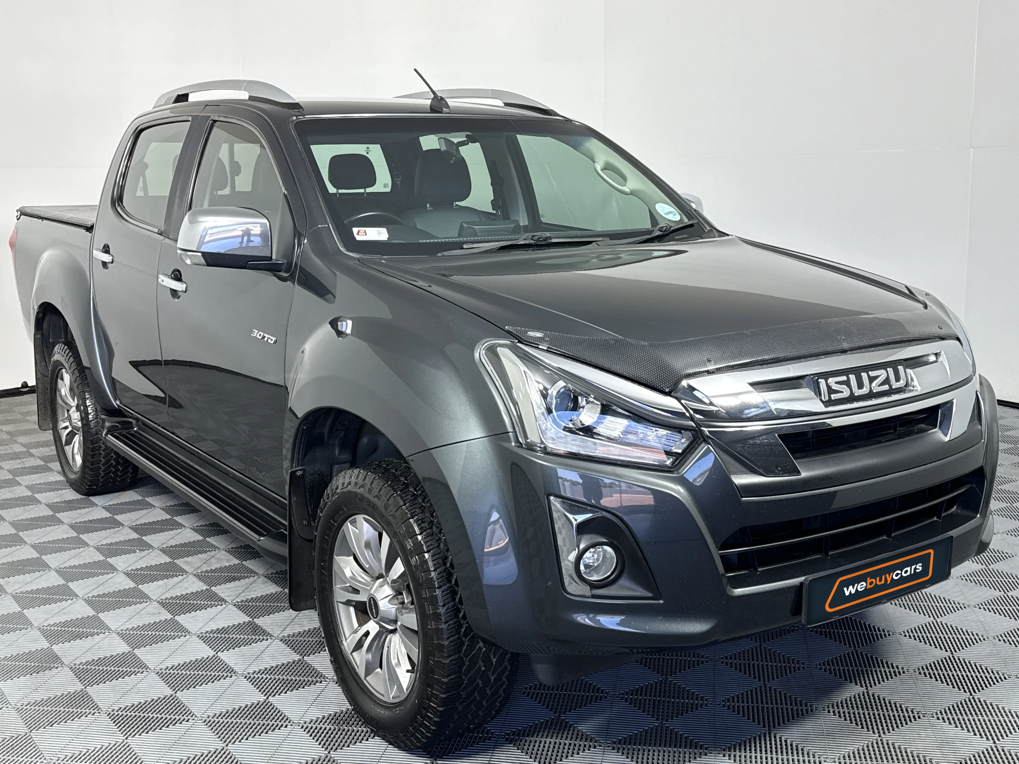 2020 Isuzu D-MAX 300 LX Auto Double Cab Pick Up, photo 3