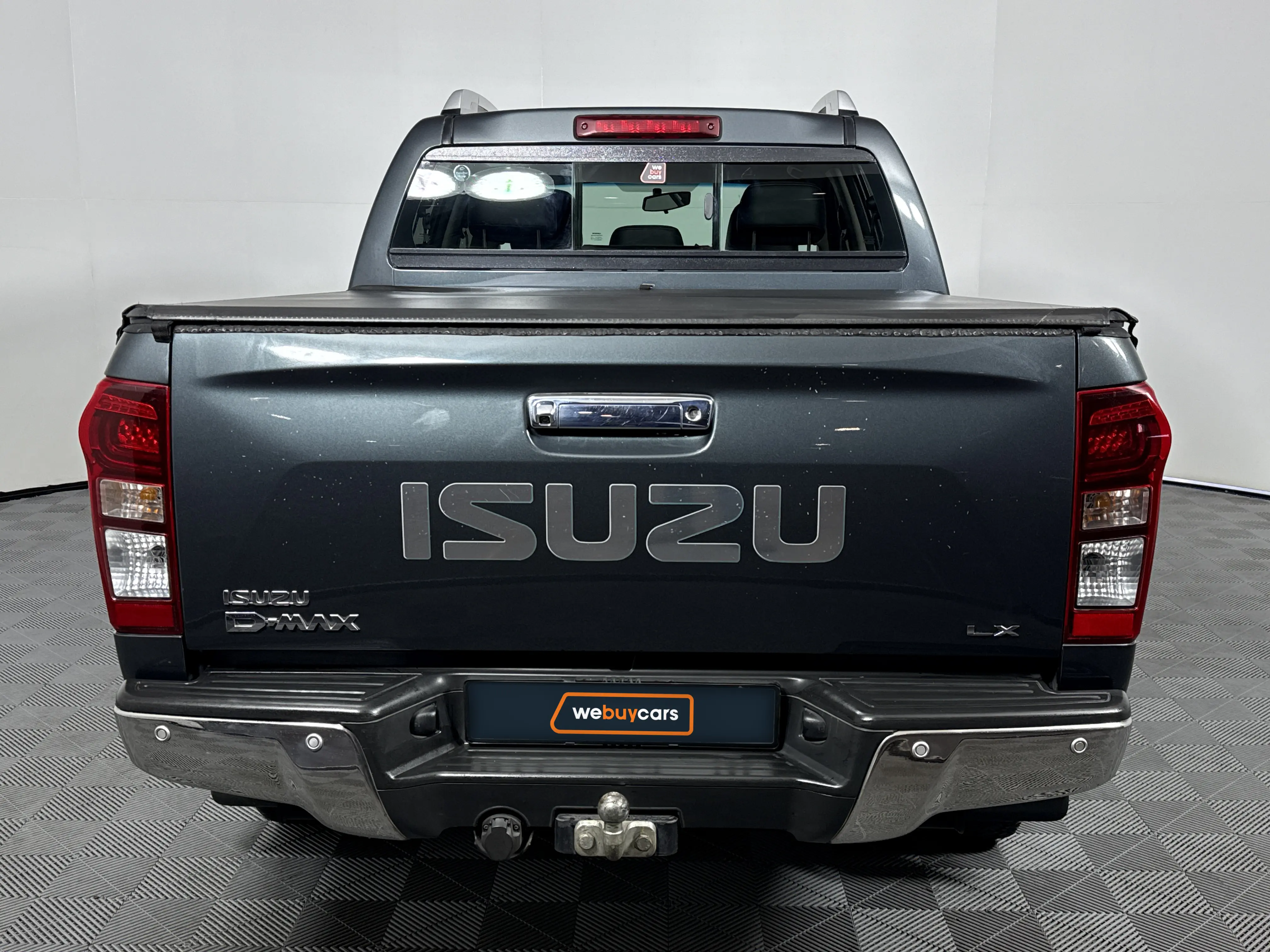 2020 Isuzu D-MAX 300 LX Auto Double Cab Pick Up, photo 5
