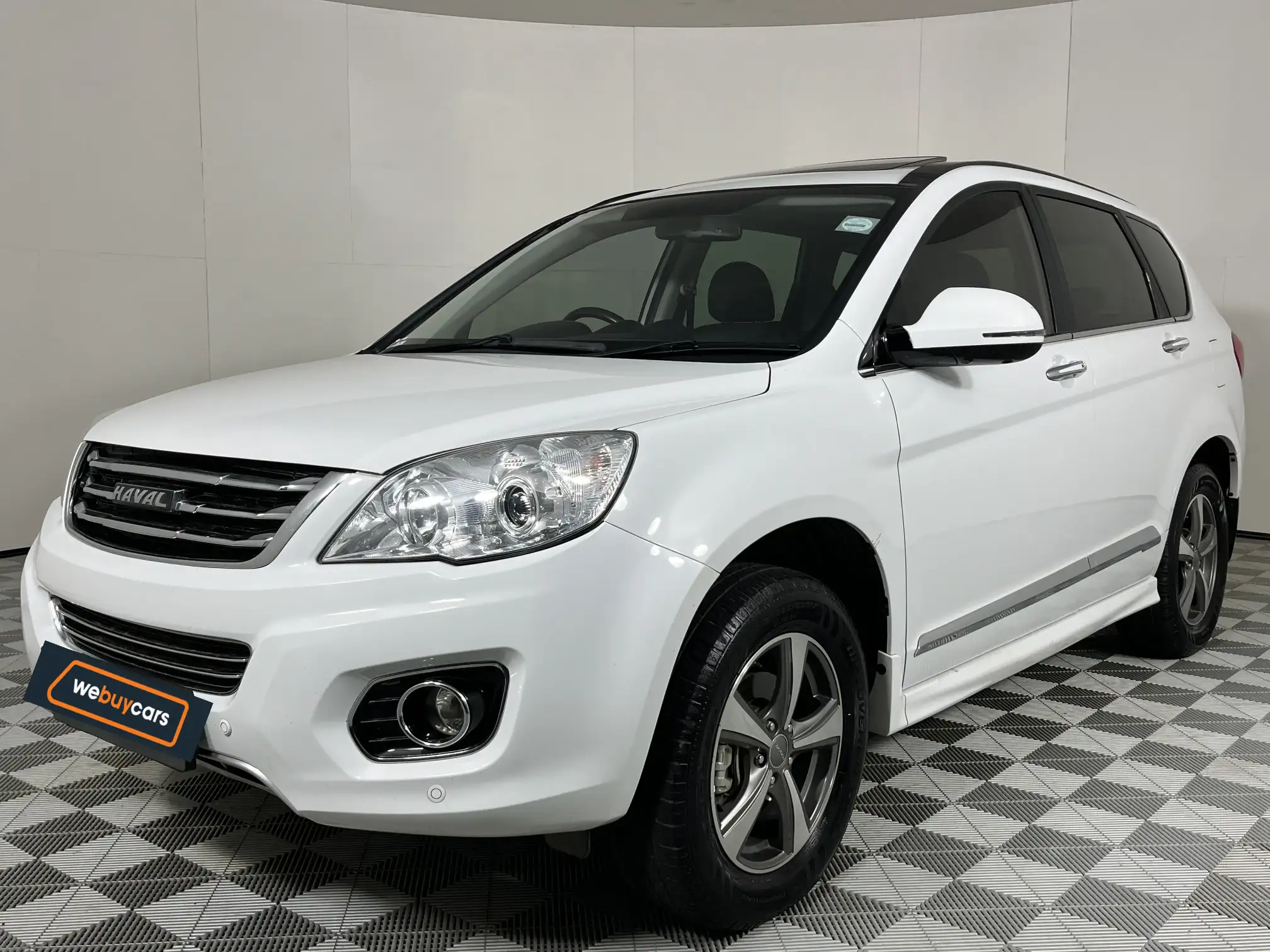 2020 Haval H6 1.5T Luxury at Gqeberha (EC) for sale R174900
