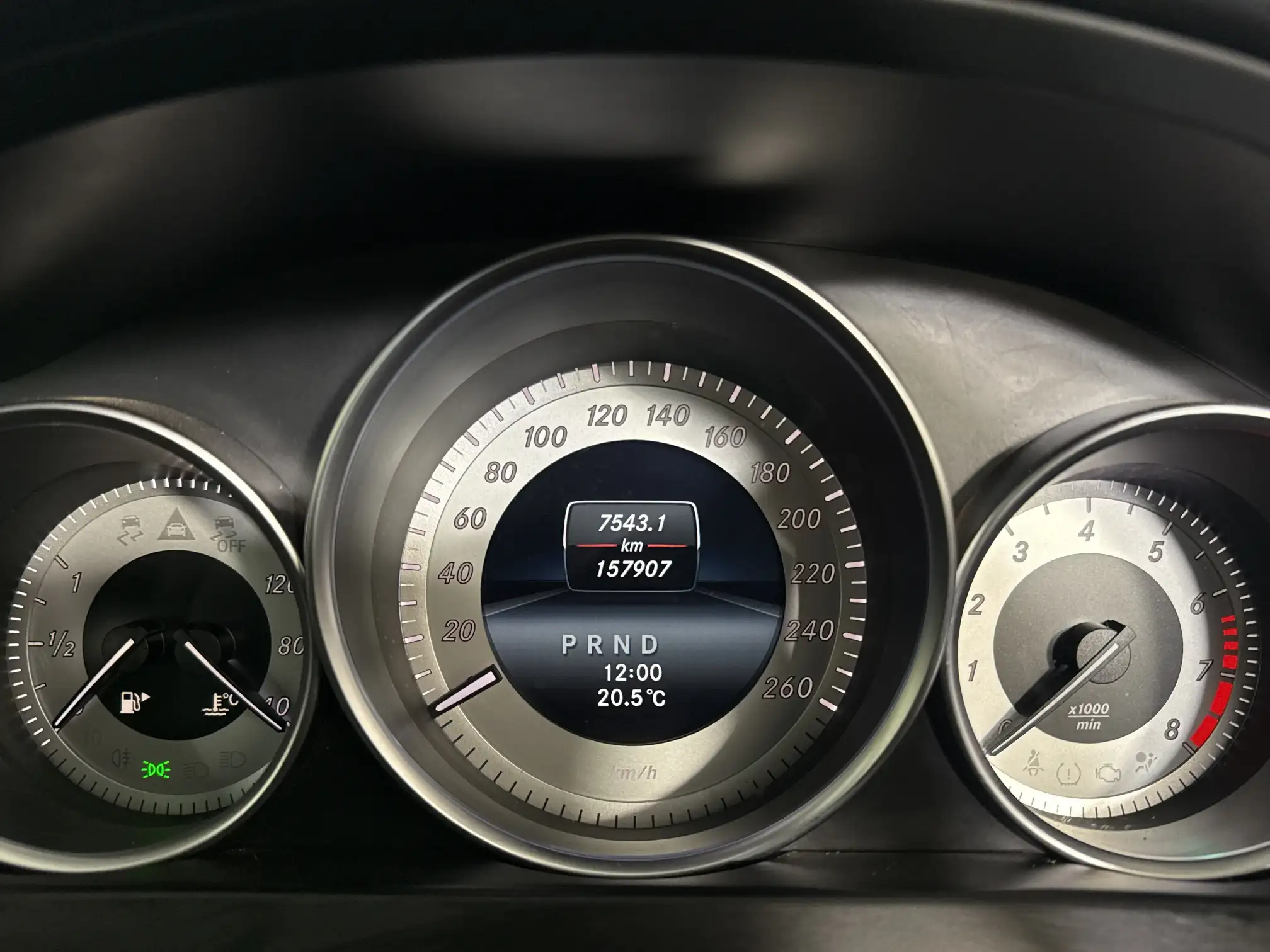 Mercedes-Benz C Class Coupe