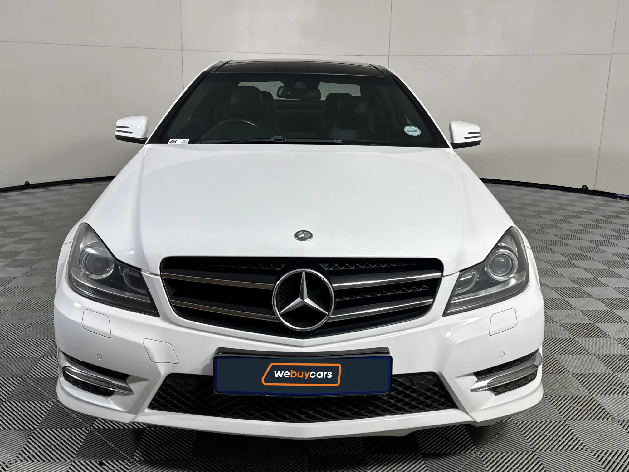 Mercedes-Benz C Class Coupe