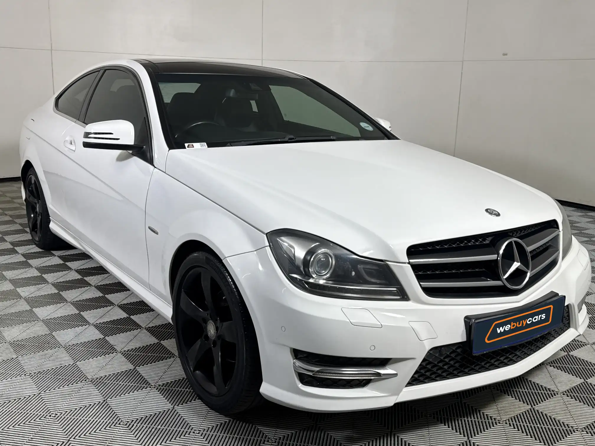 Mercedes-Benz C Class Coupe