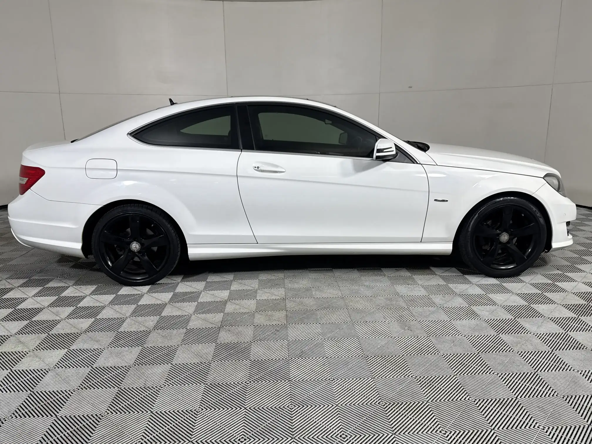 Mercedes-Benz C Class Coupe