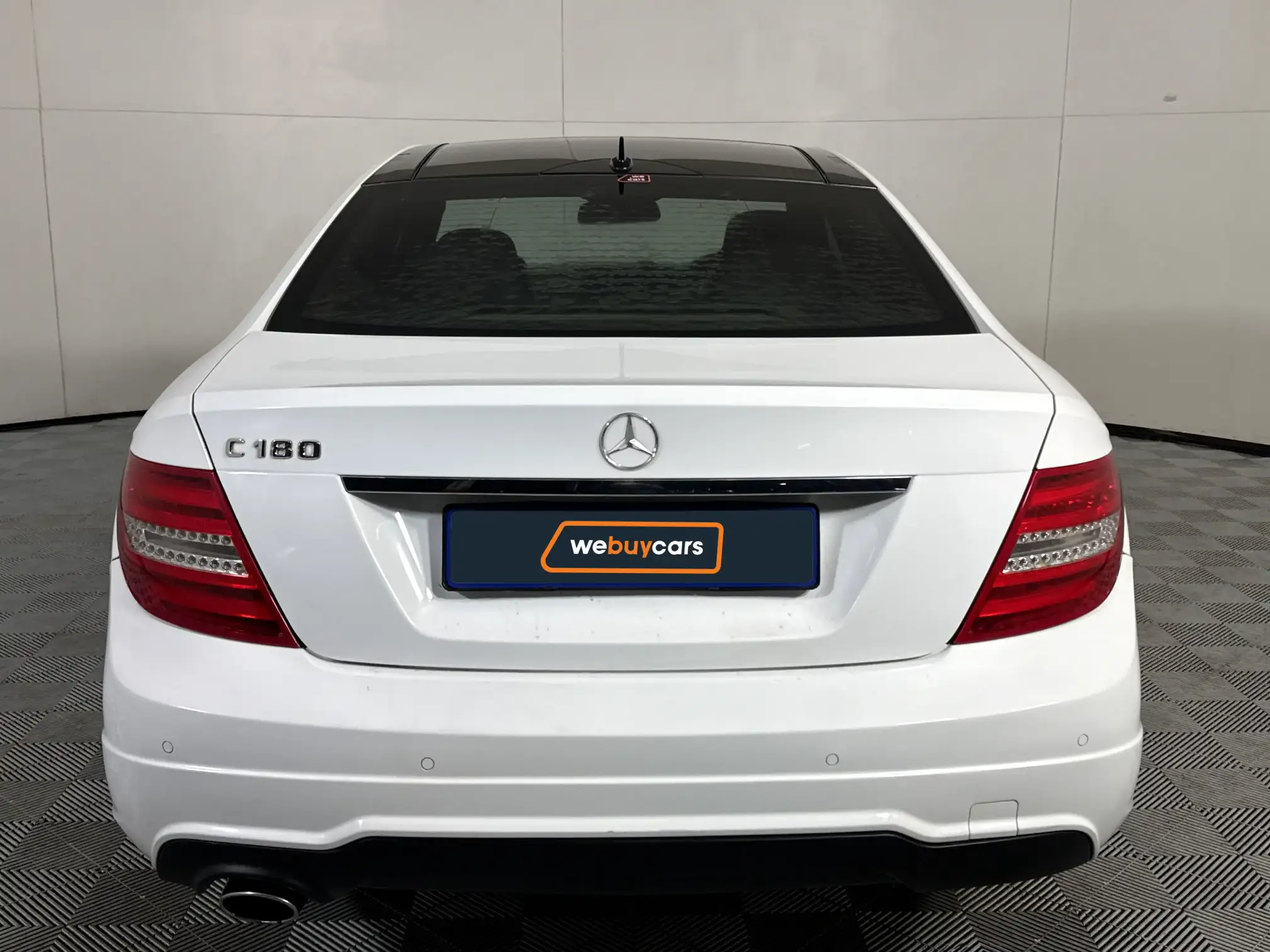 Mercedes-Benz C Class Coupe