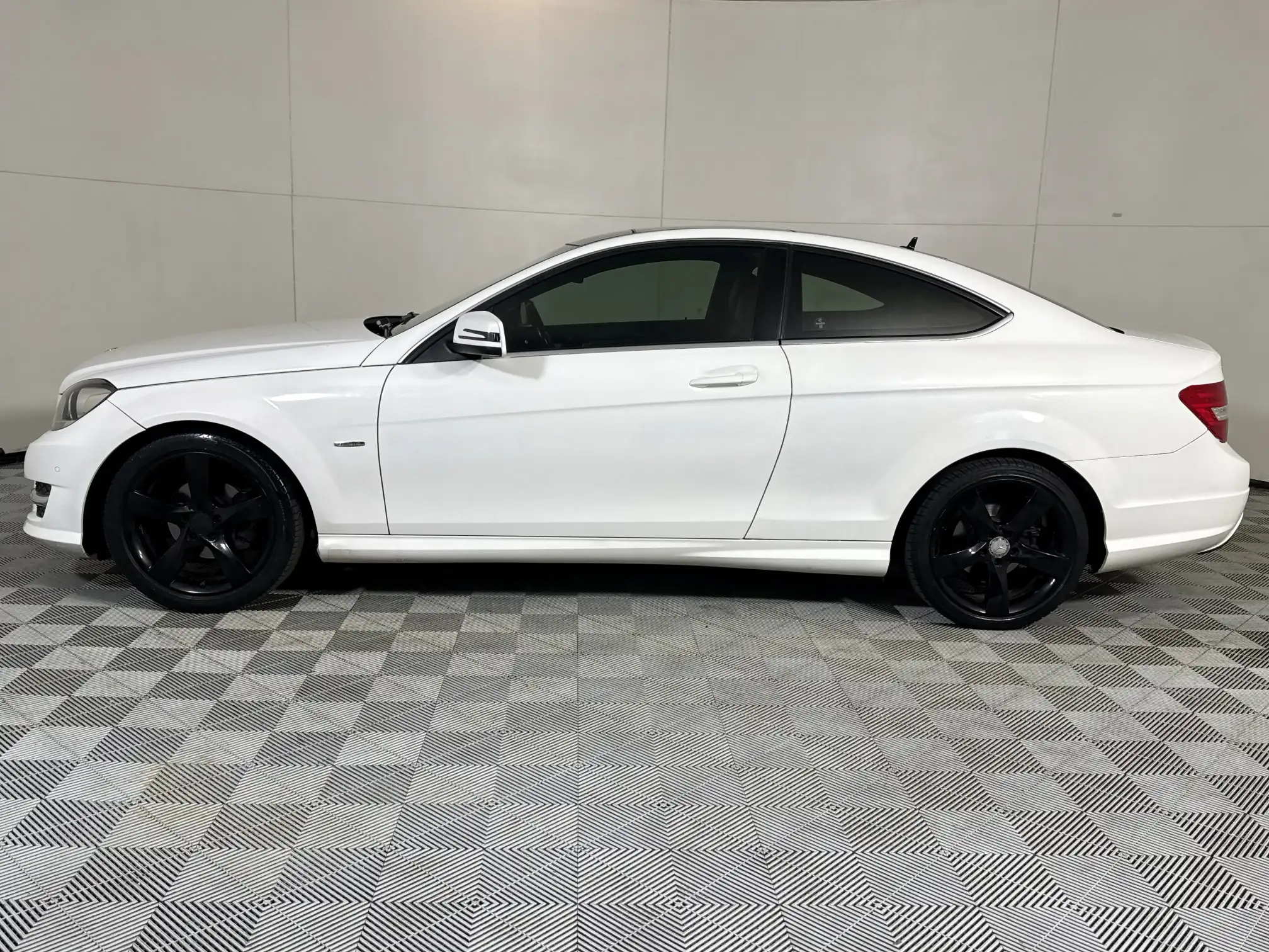 Mercedes-Benz C Class Coupe