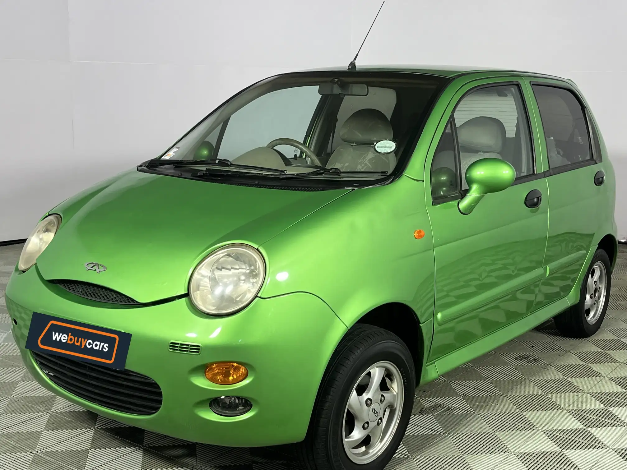 2011 Chery QQ3
