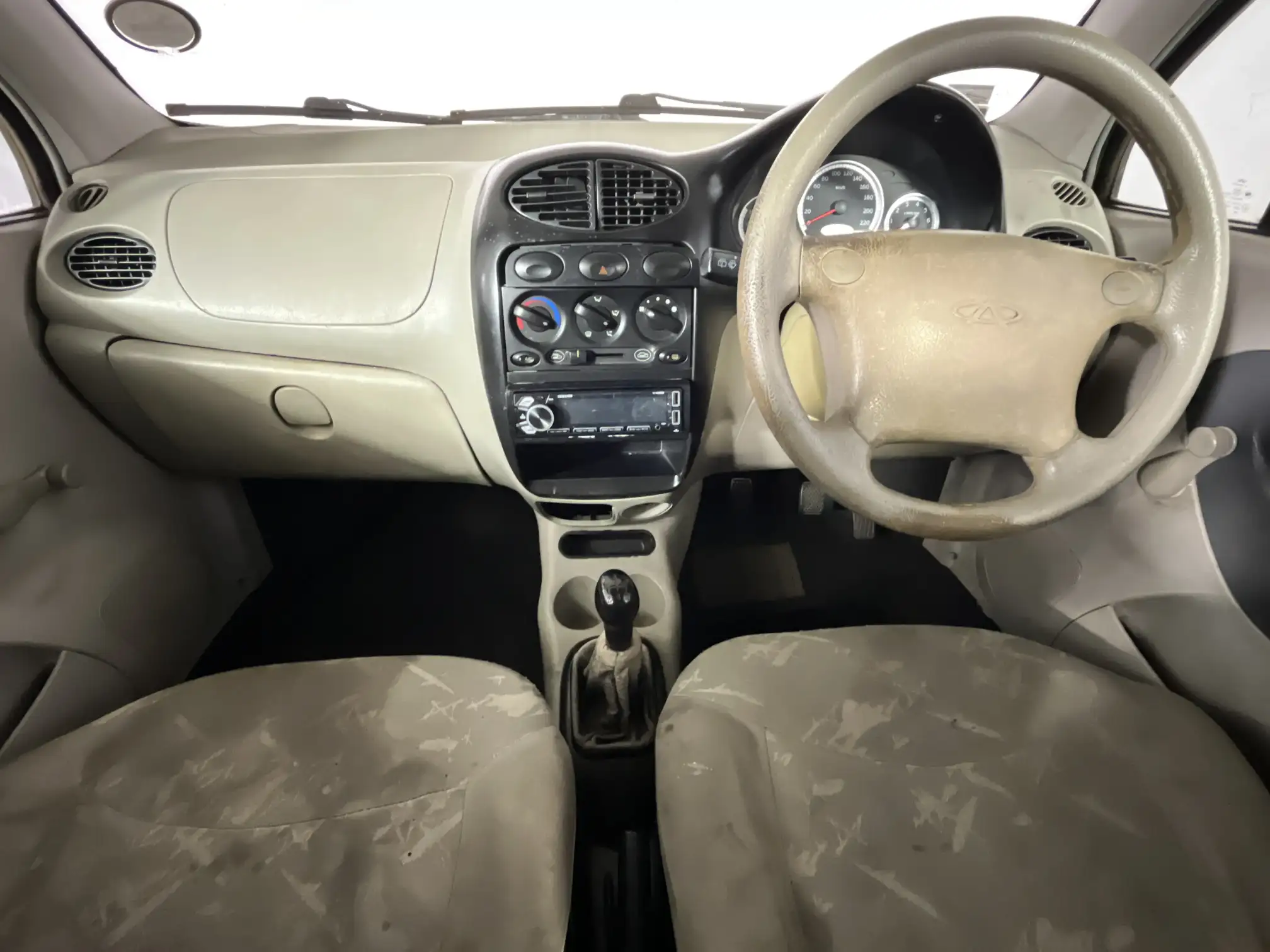 Chery QQ3