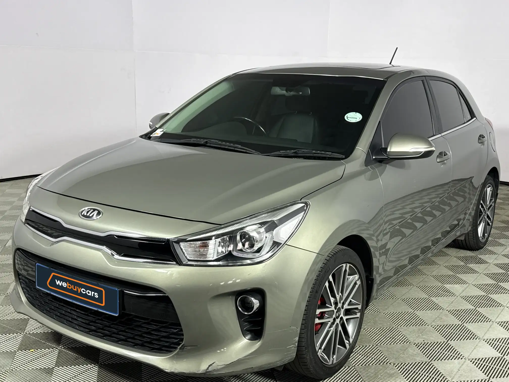 2020 KIA RIO