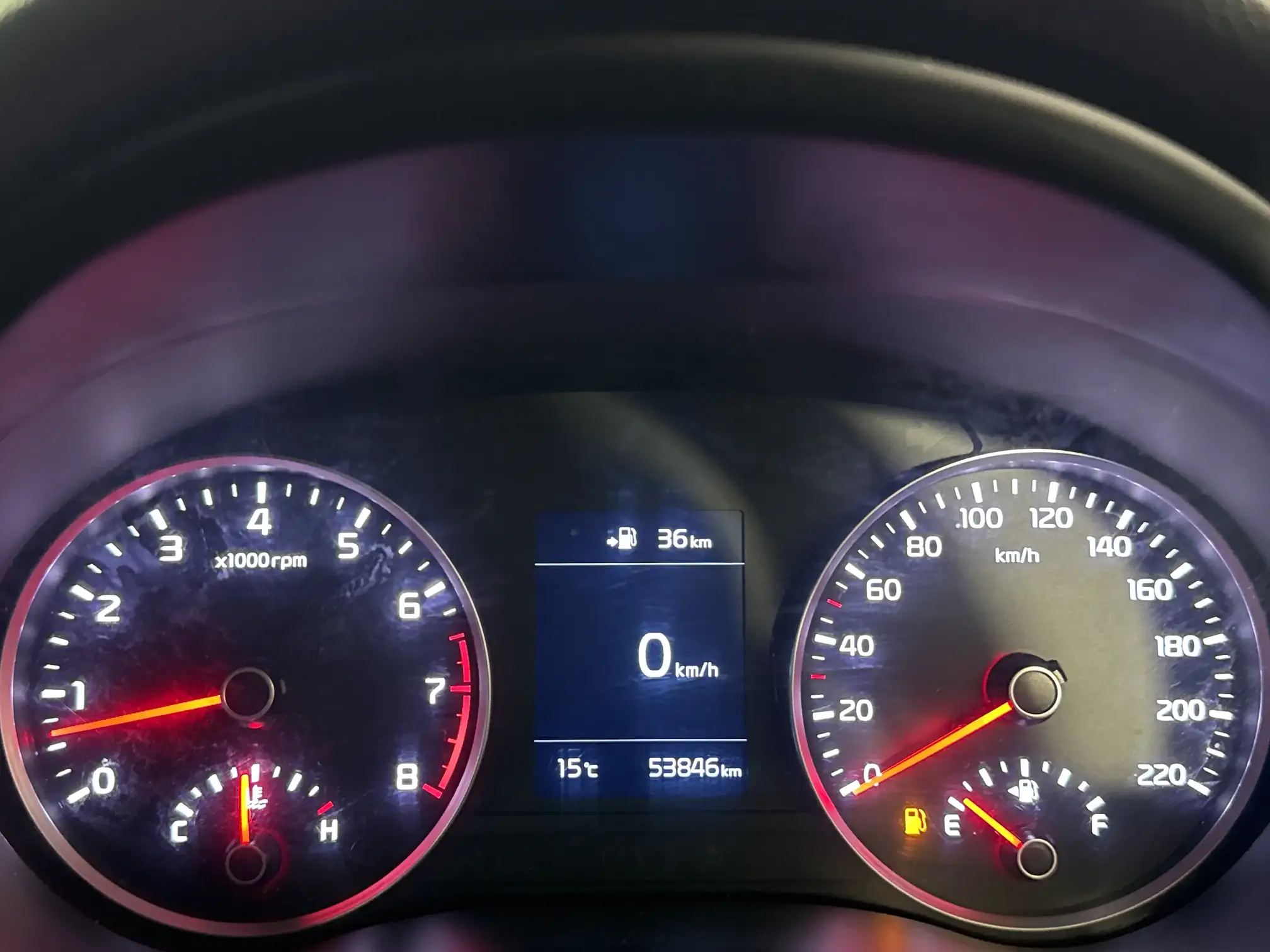 KIA RIO