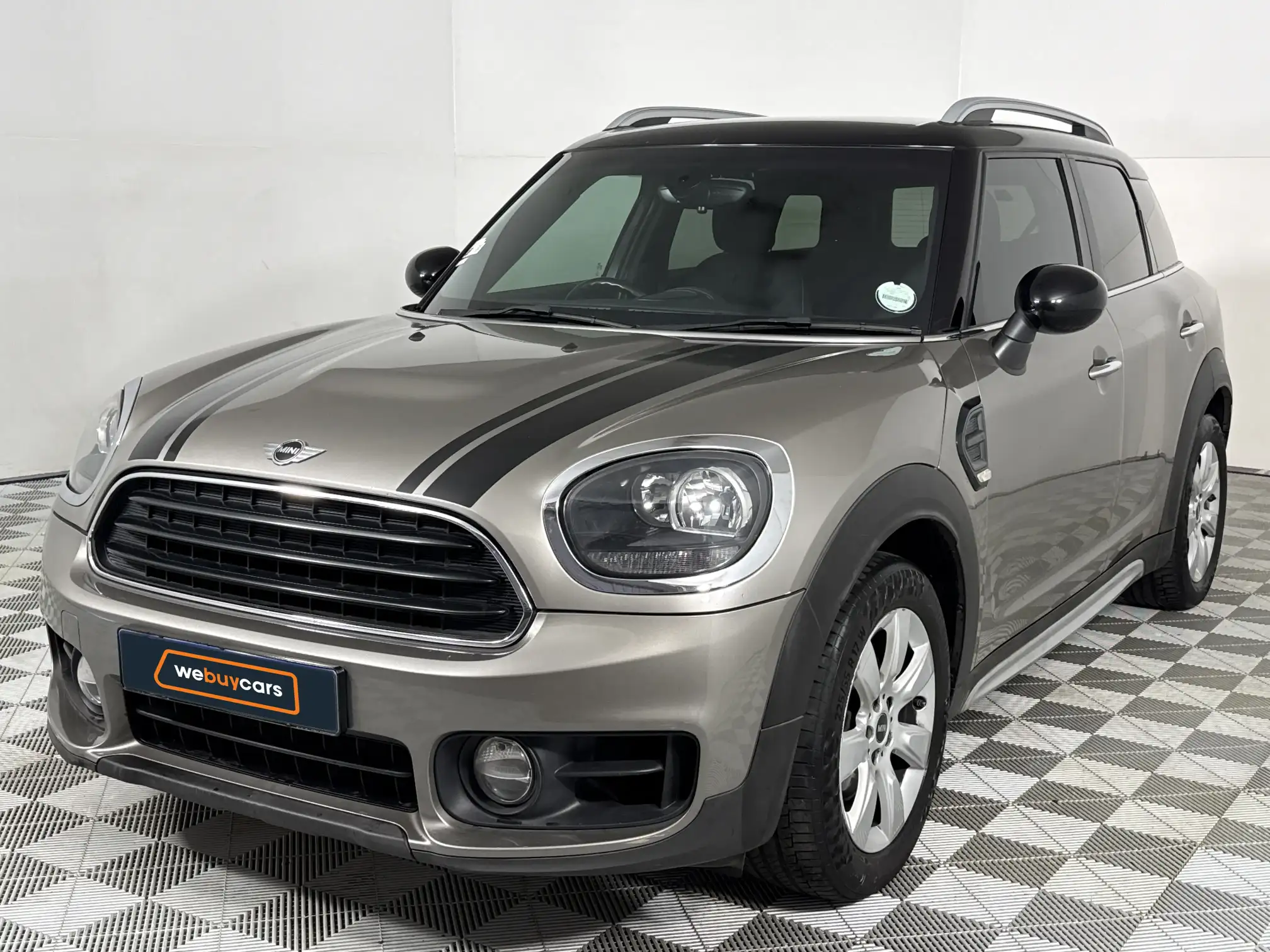 2017 Mini Cooper Countryman