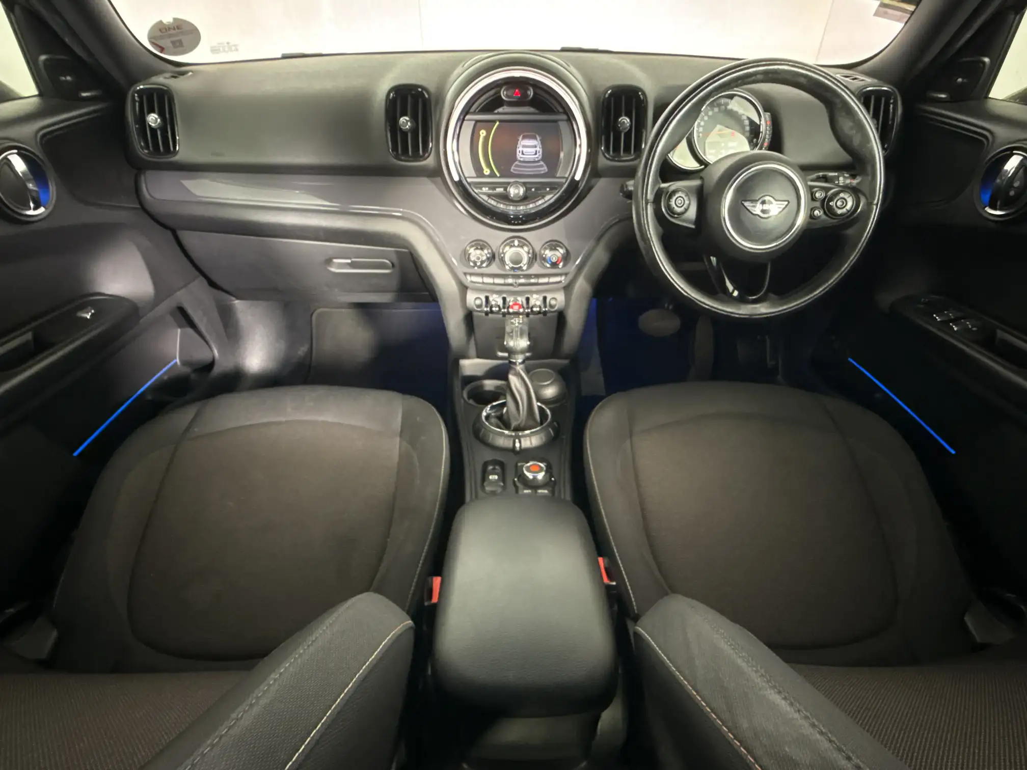 Mini Cooper Countryman