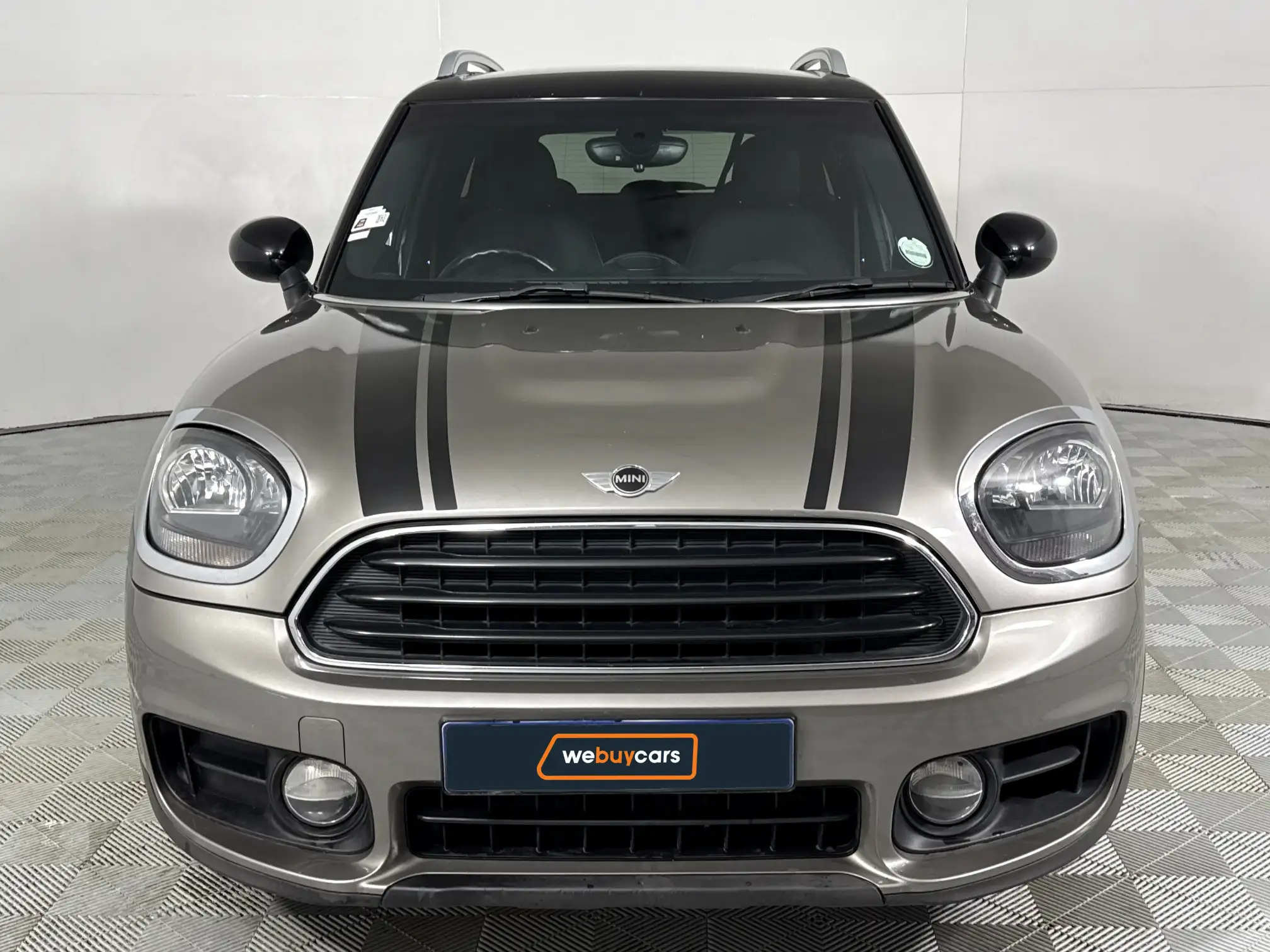Mini Cooper Countryman