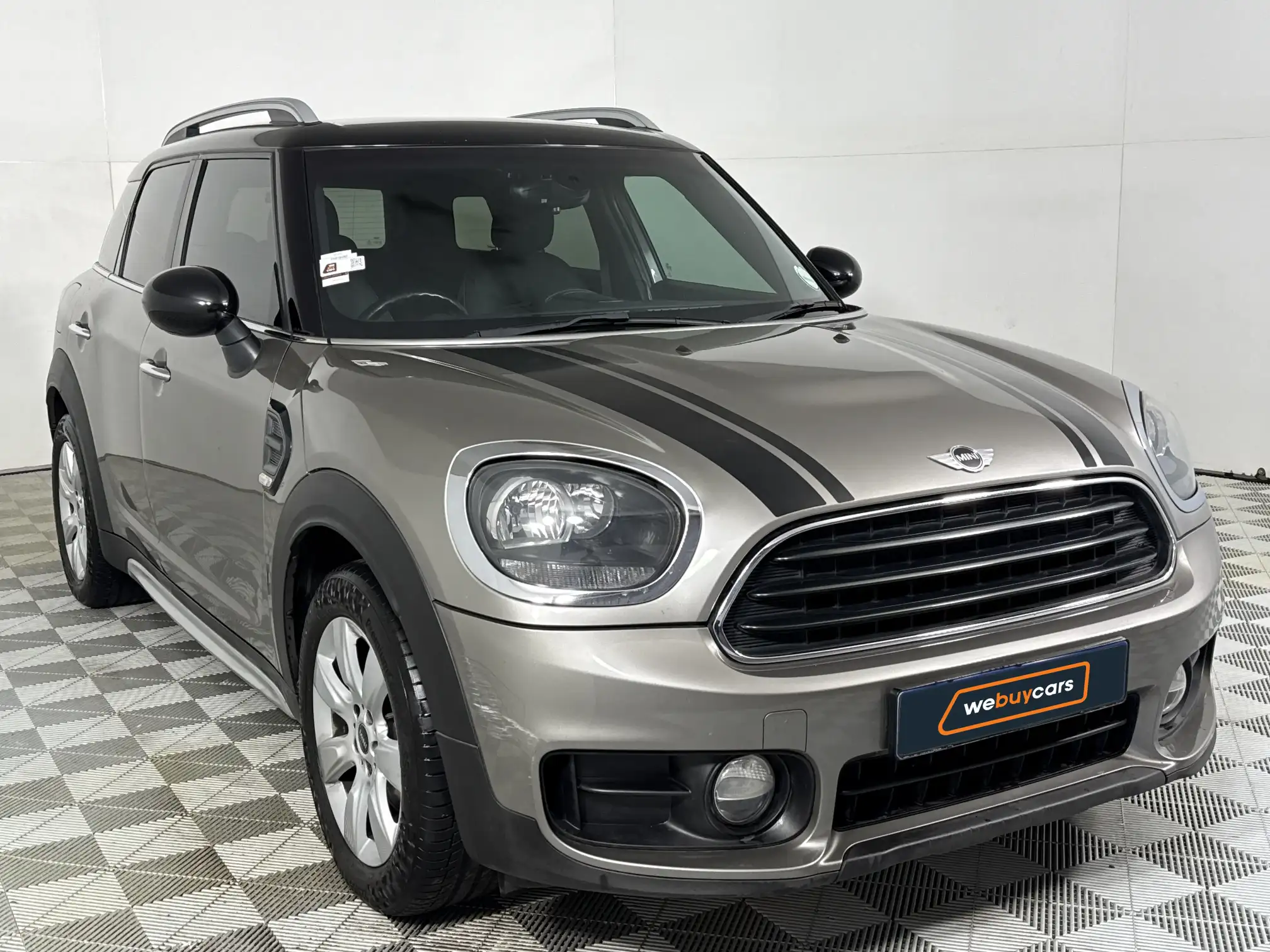 Mini Cooper Countryman