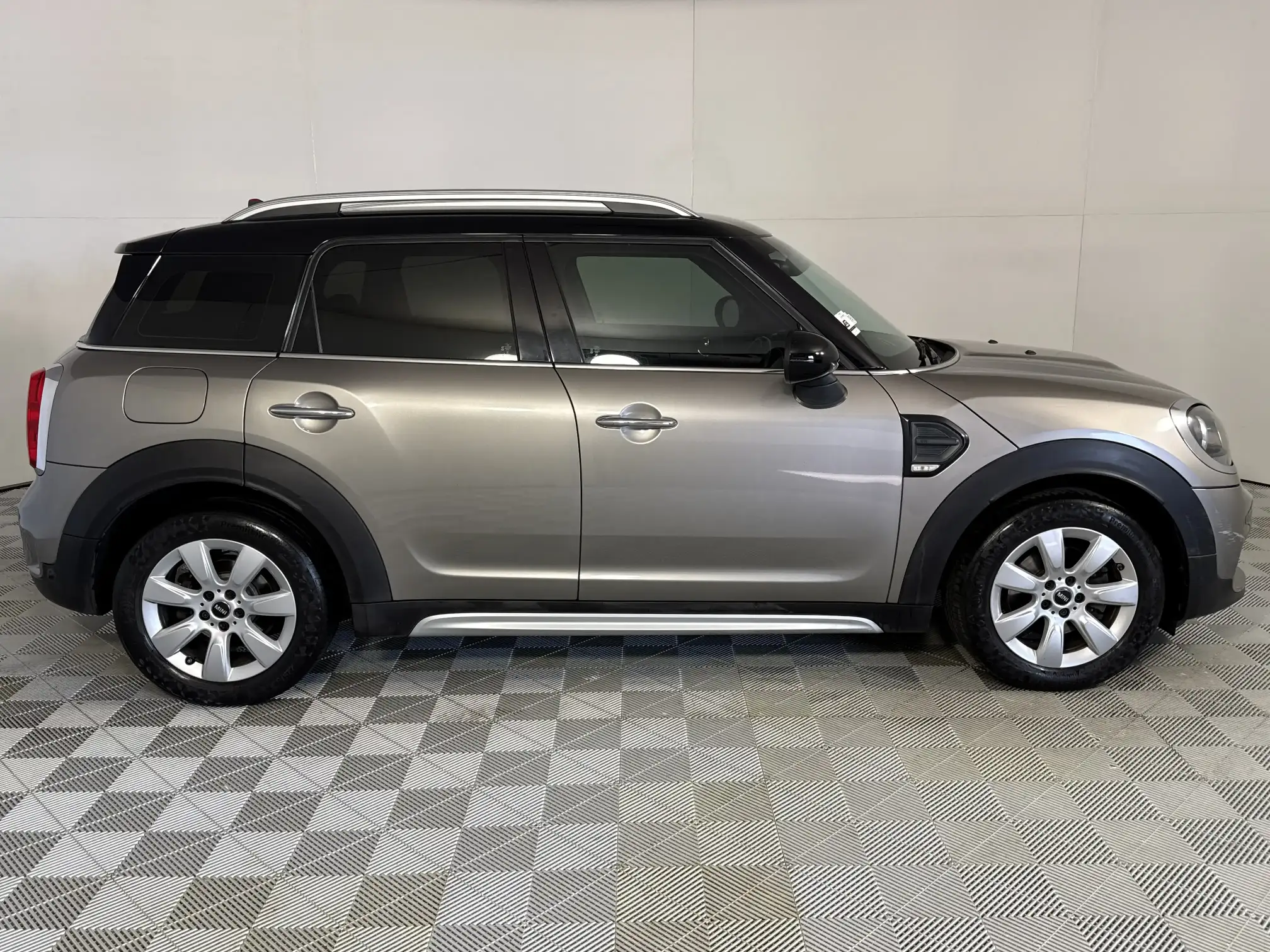 Mini Cooper Countryman