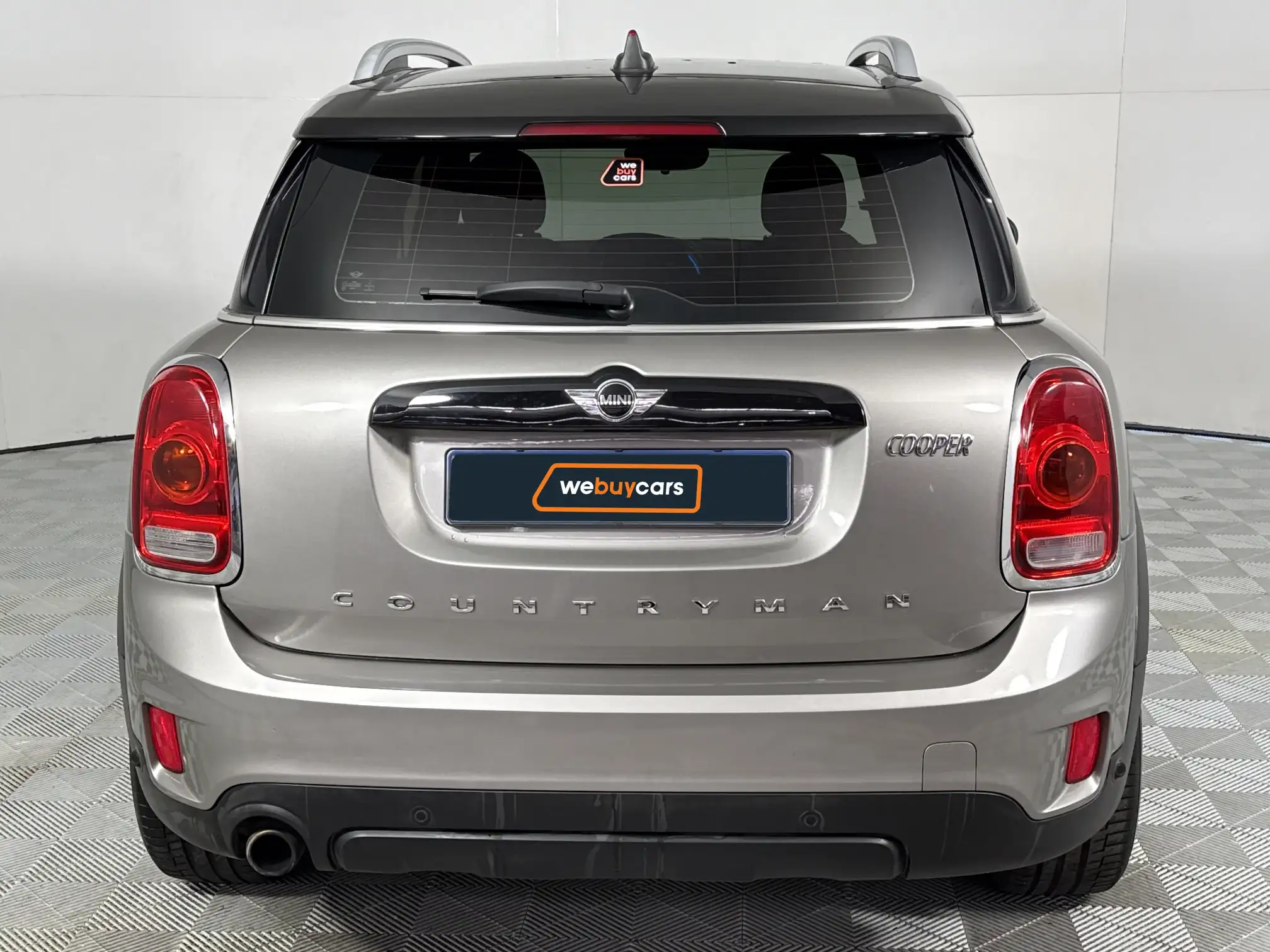 Mini Cooper Countryman