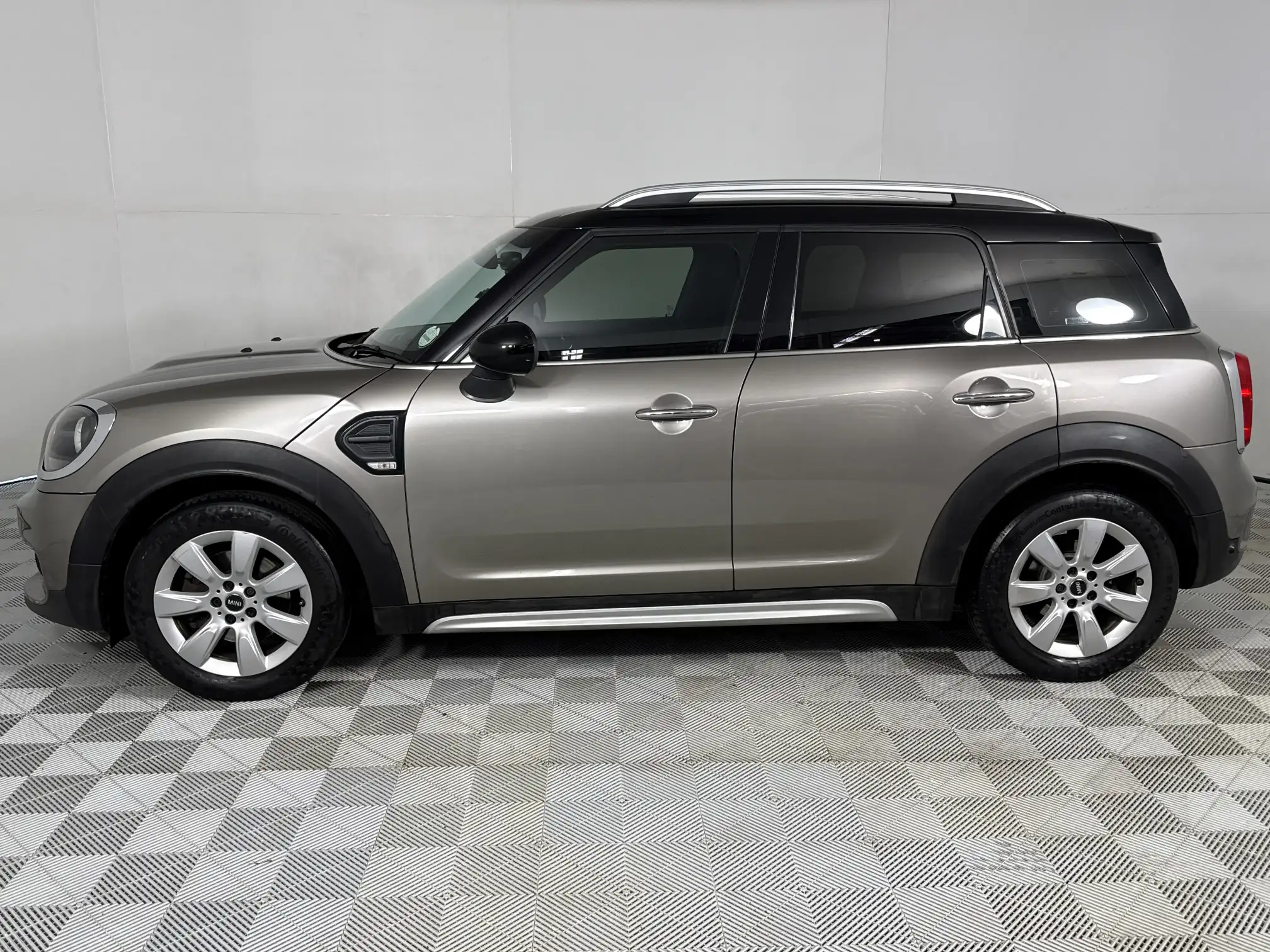 Mini Cooper Countryman