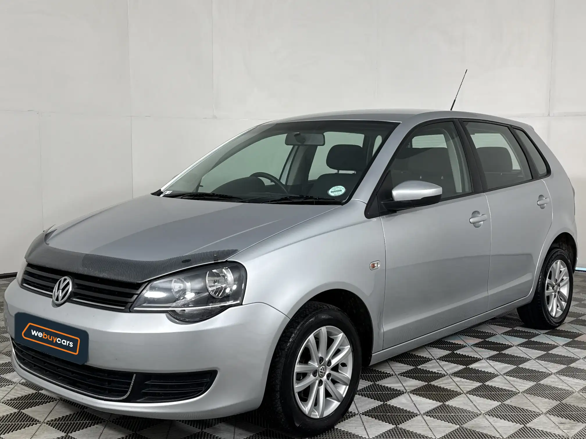 2016 Volkswagen Polo Vivo