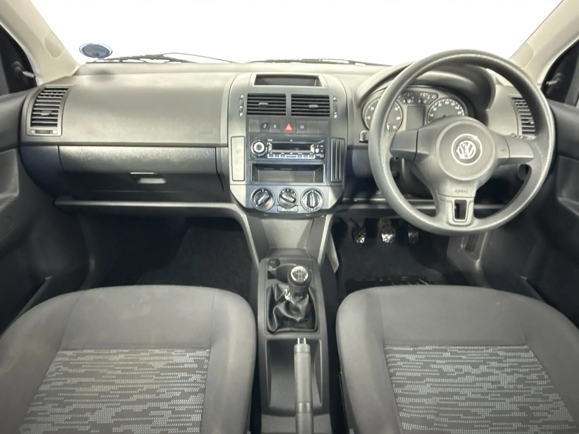 Volkswagen Polo Vivo