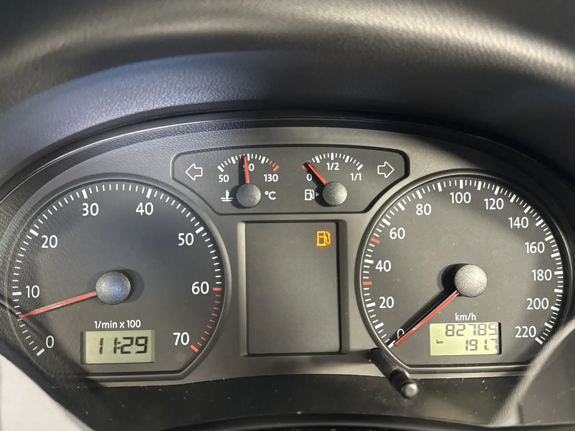 Volkswagen Polo Vivo
