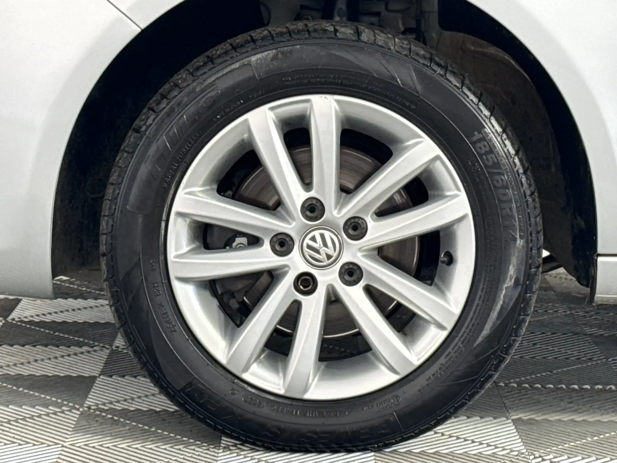 Volkswagen Polo Vivo