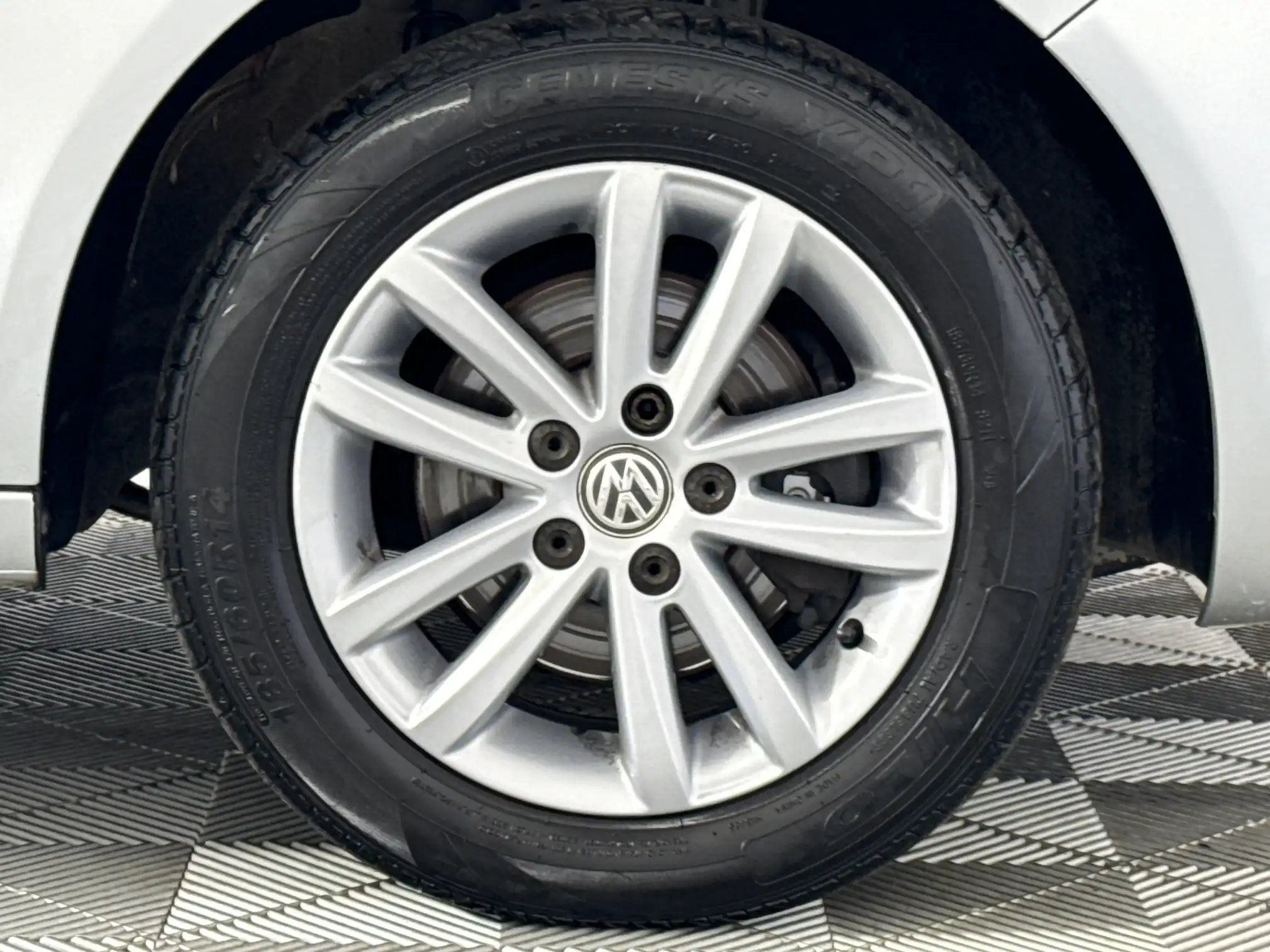 Volkswagen Polo Vivo