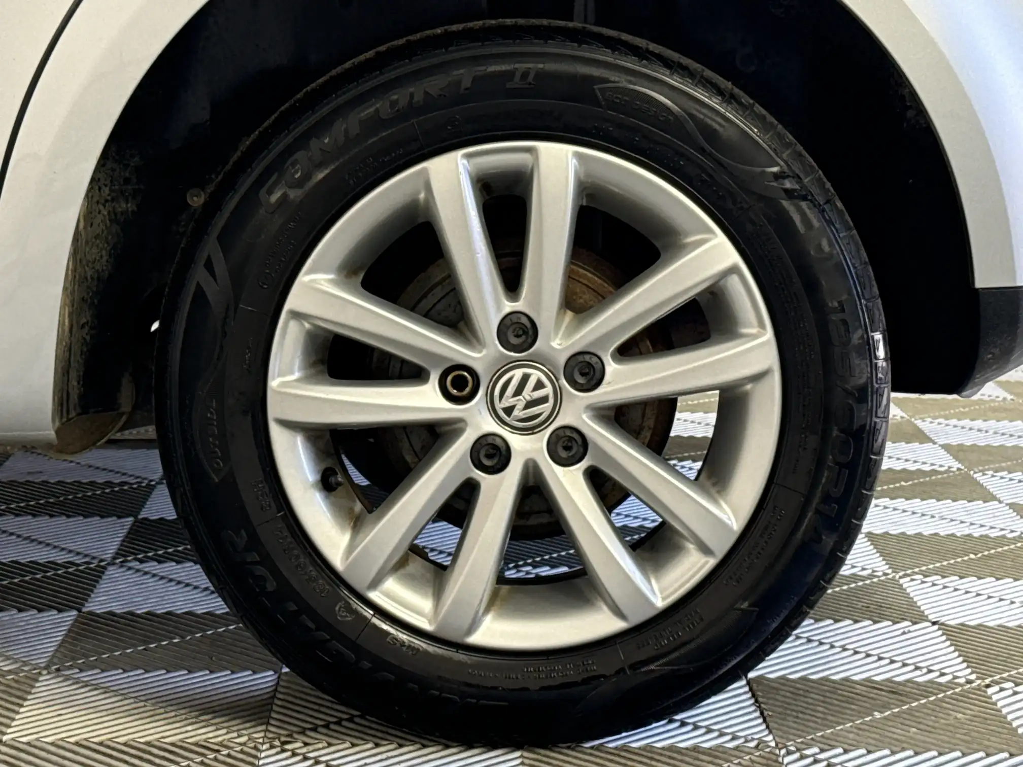 Volkswagen Polo Vivo