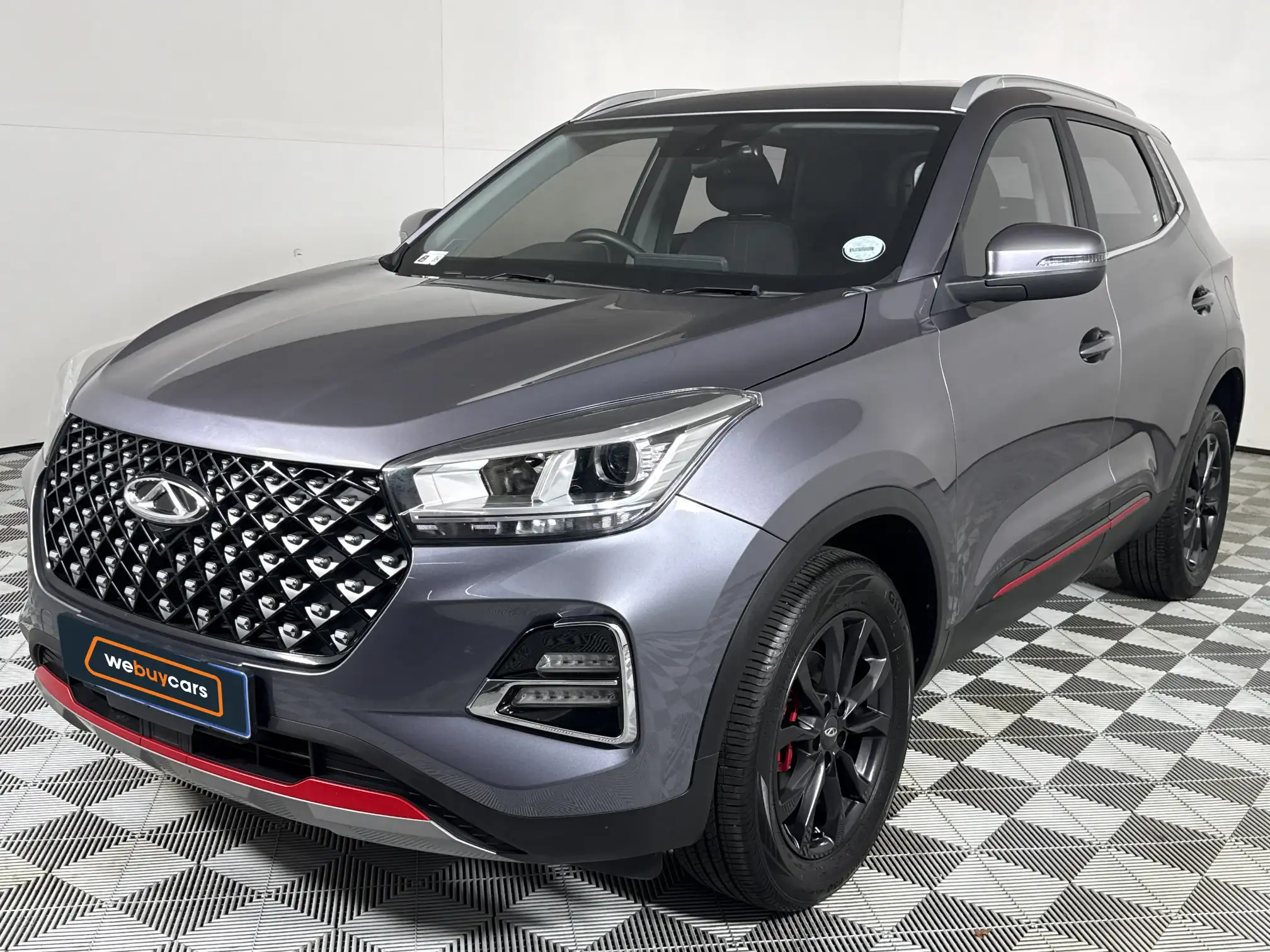 2024 Chery Tiggo 4