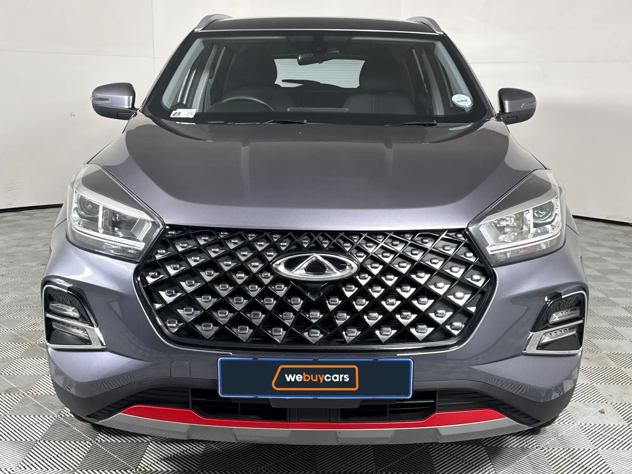 Chery Tiggo 4