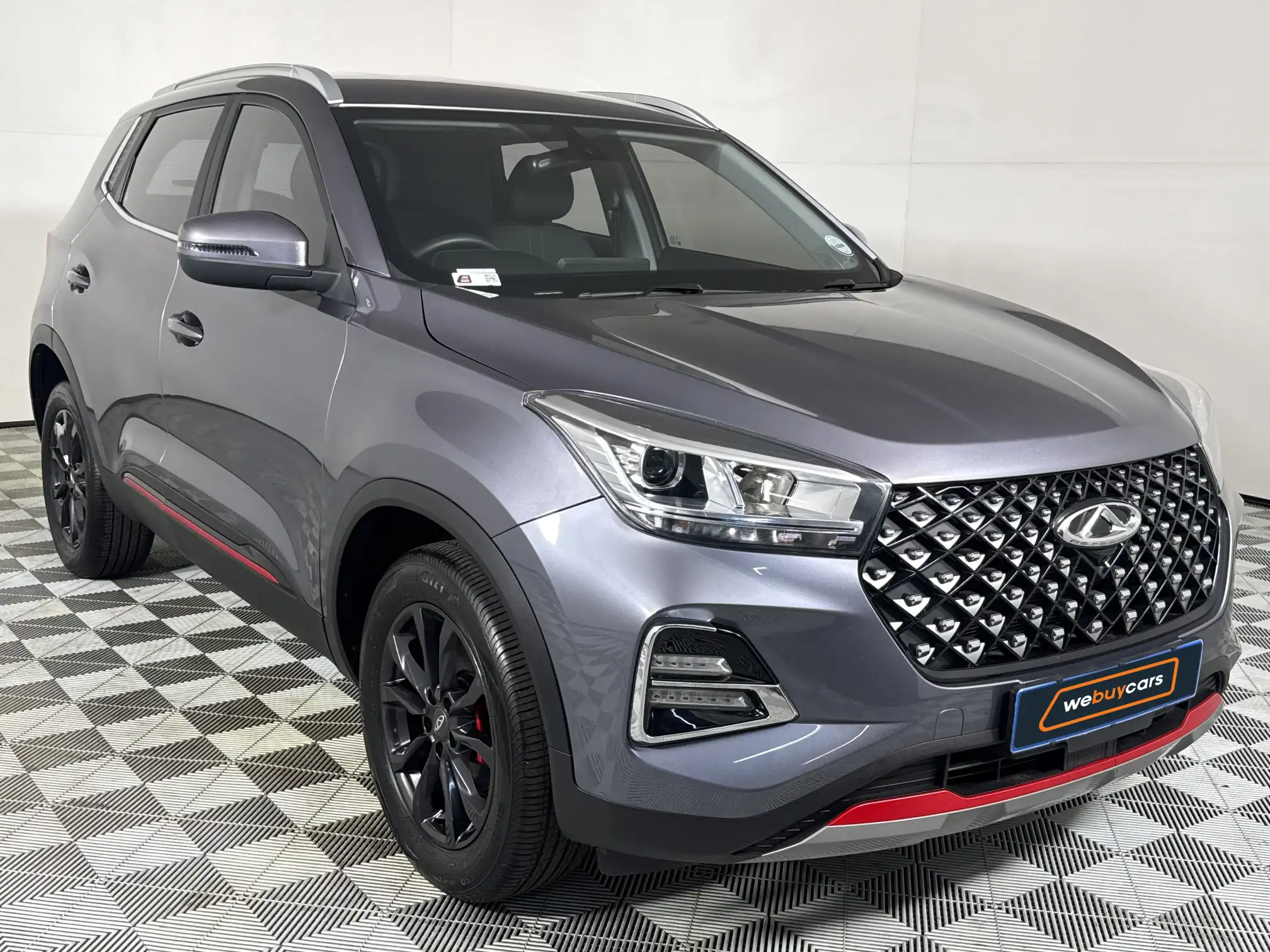 Chery Tiggo 4