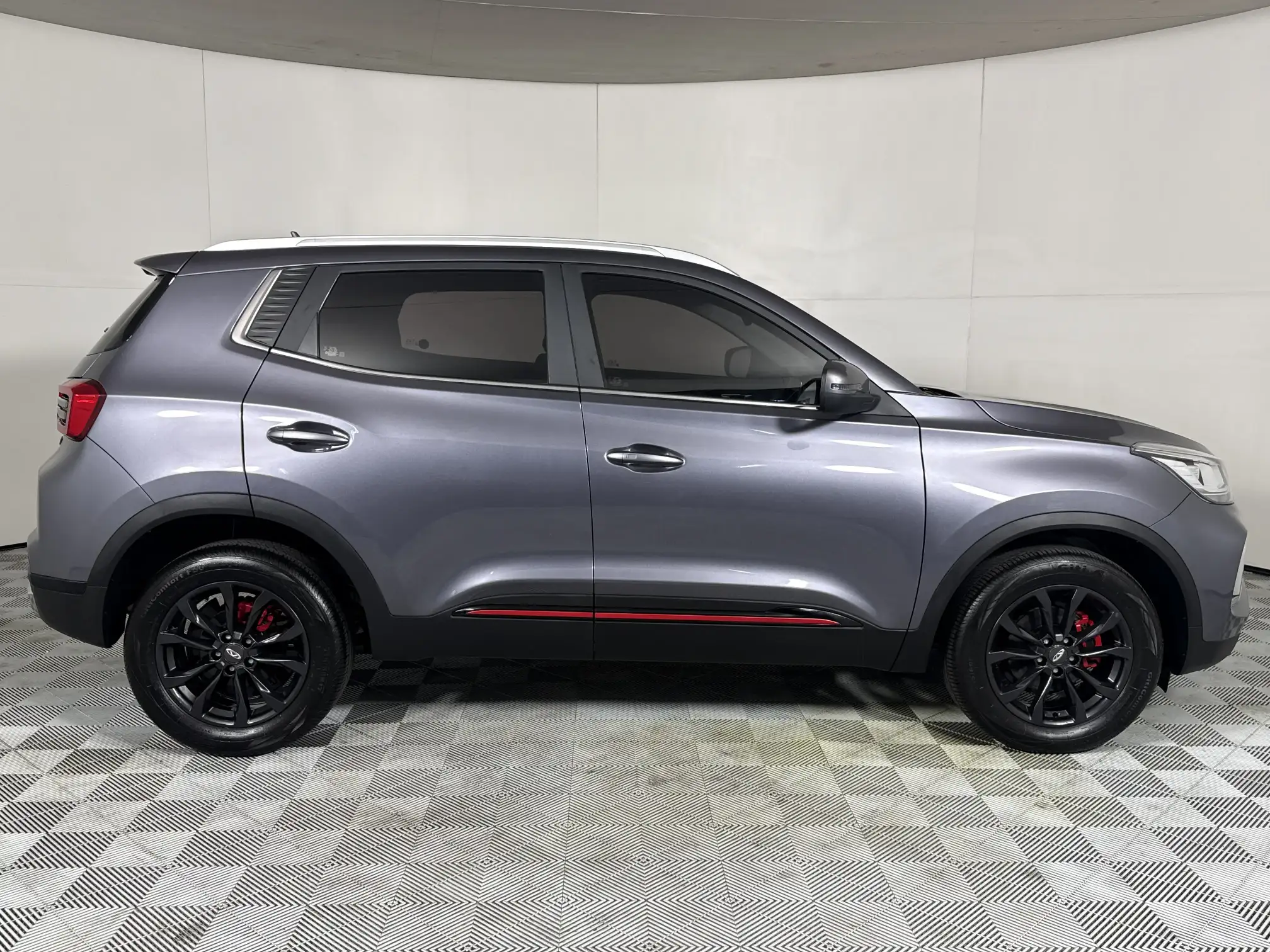 Chery Tiggo 4