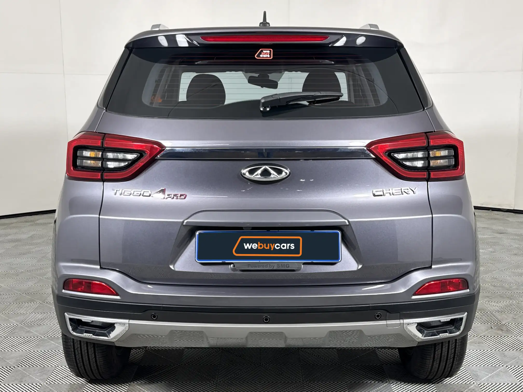 Chery Tiggo 4
