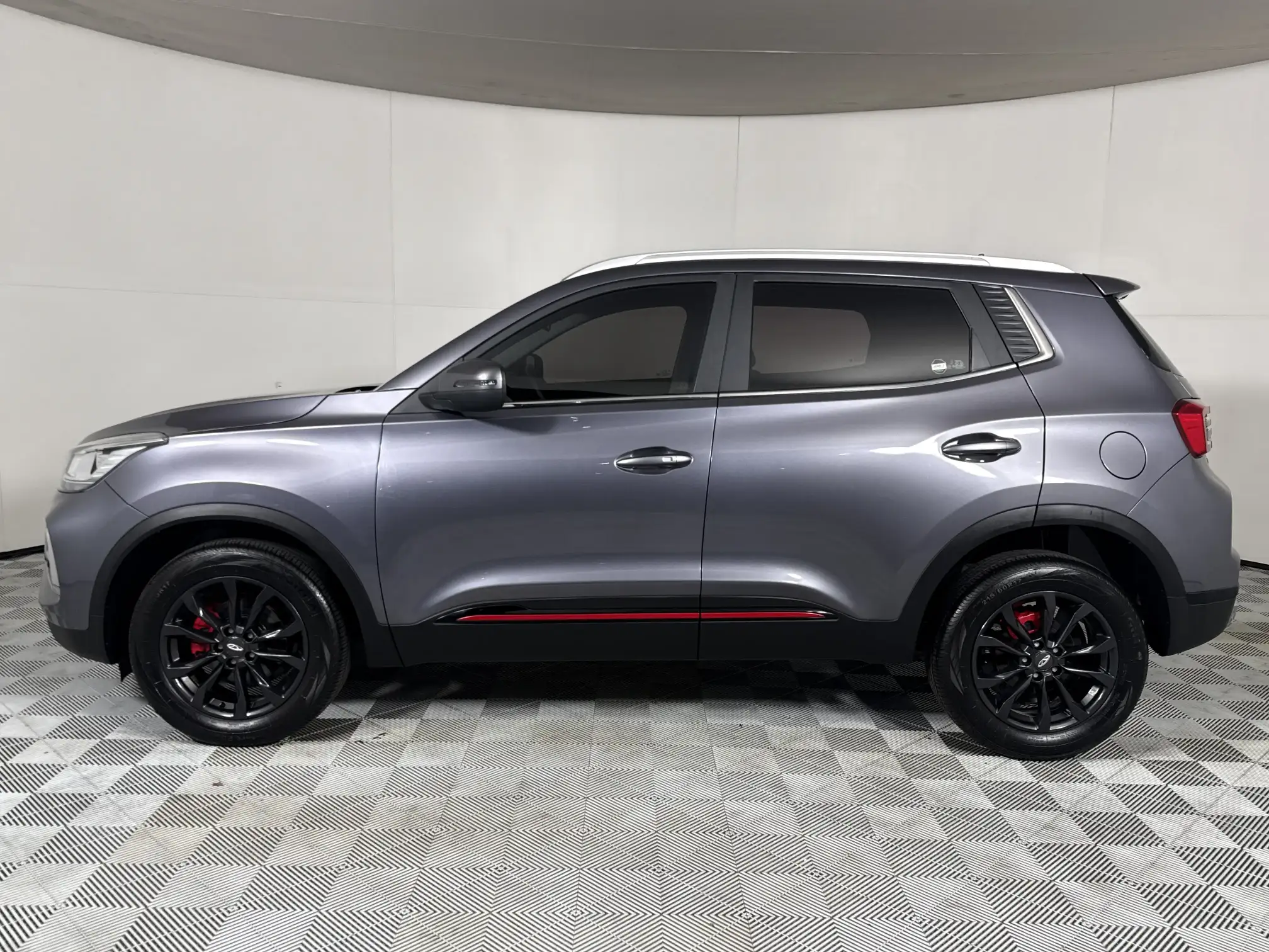 Chery Tiggo 4